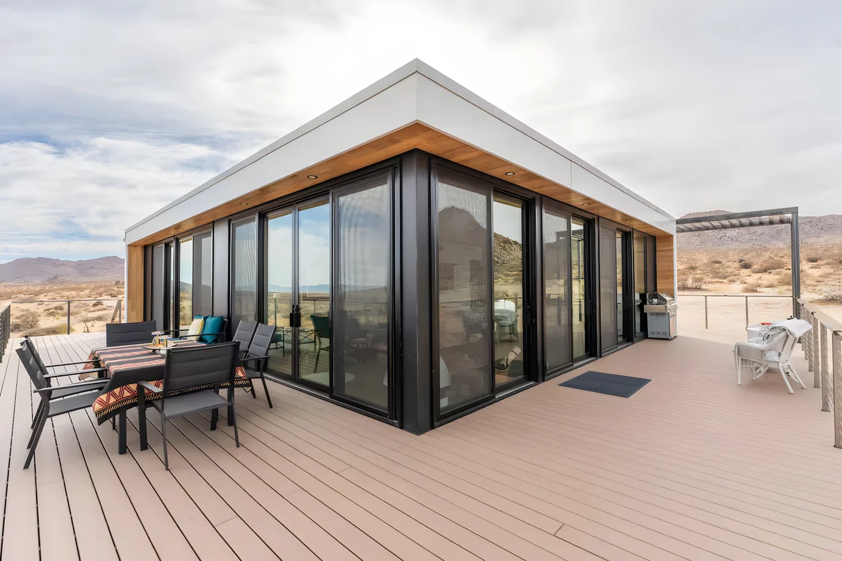 Wander Joshua Tree Moonrise