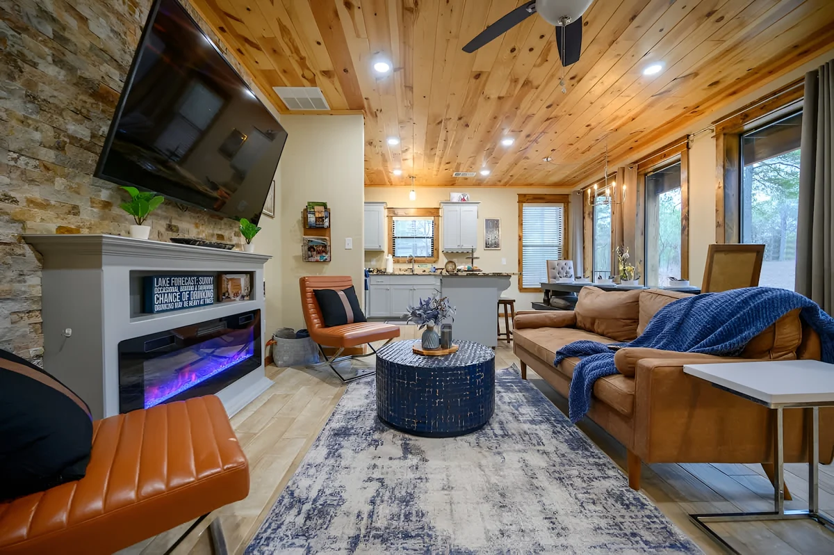 Wander Broken Bow Woodland #3