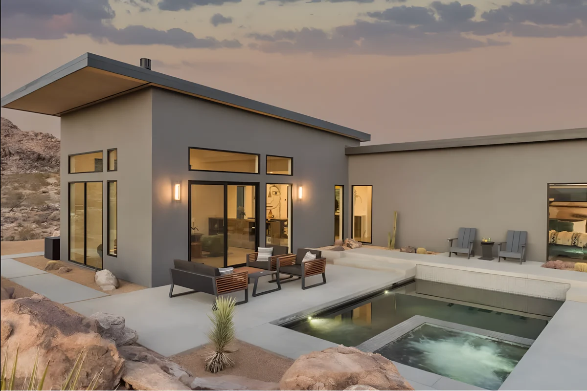 Wander Joshua Tree Sunrise