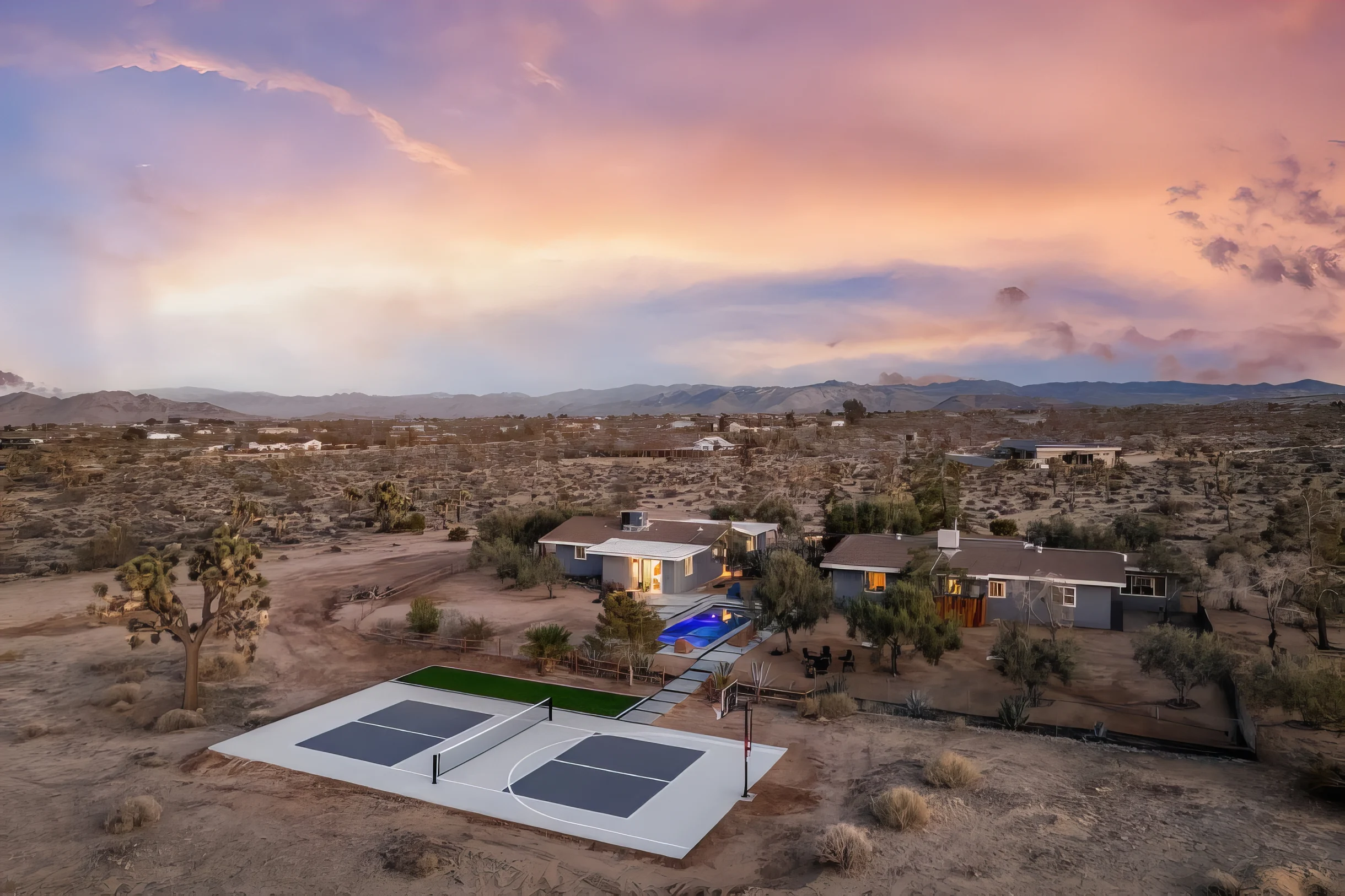 Wander Yucca Valley Bluffs #1