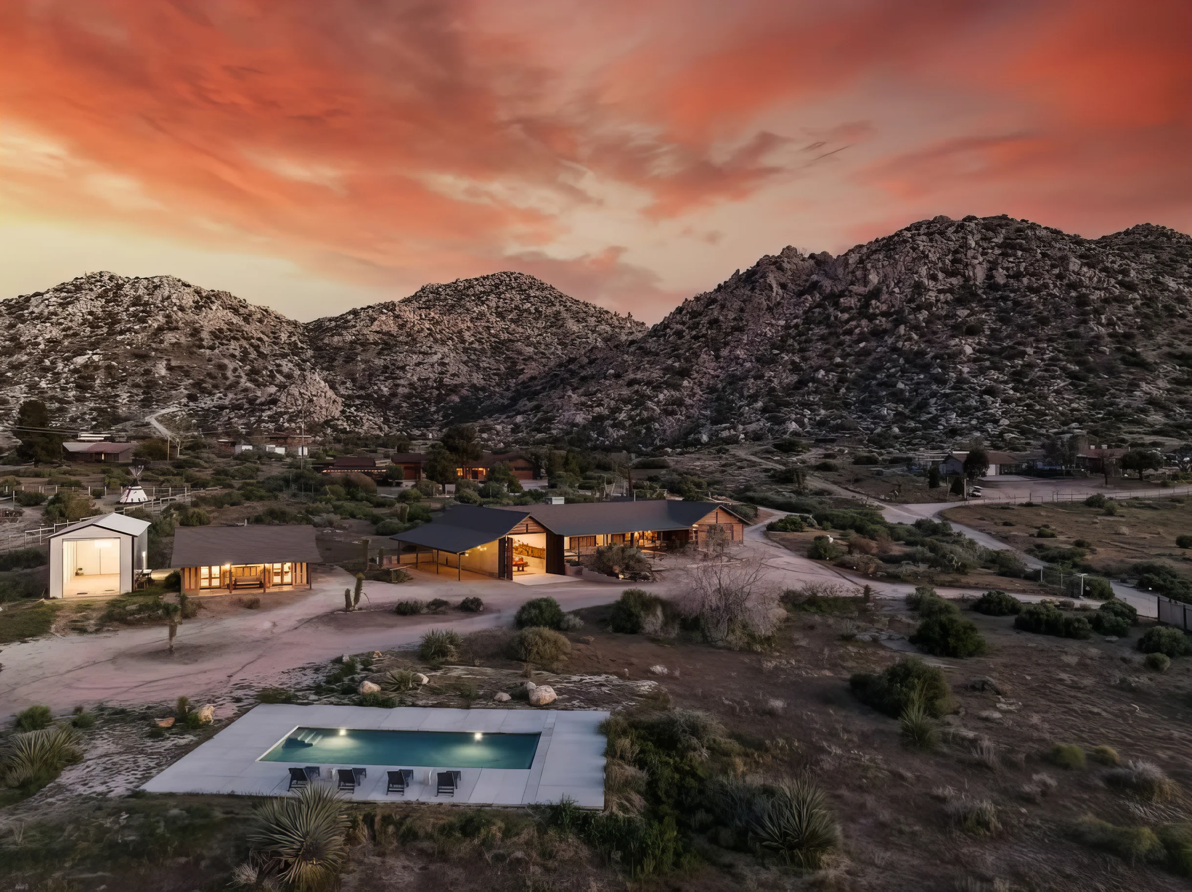 Wander Pioneertown Outpost