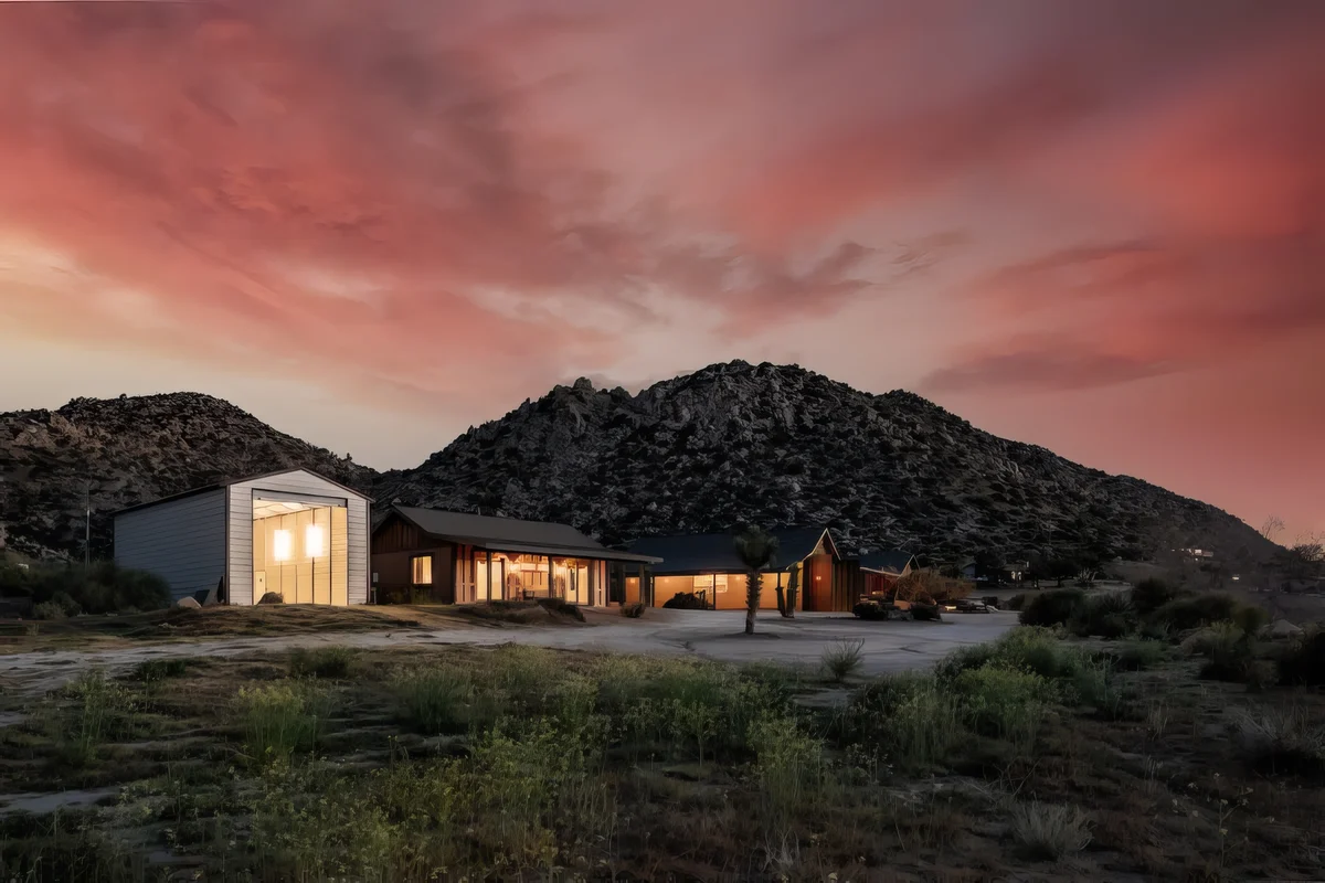 Wander Pioneertown Outpost #2