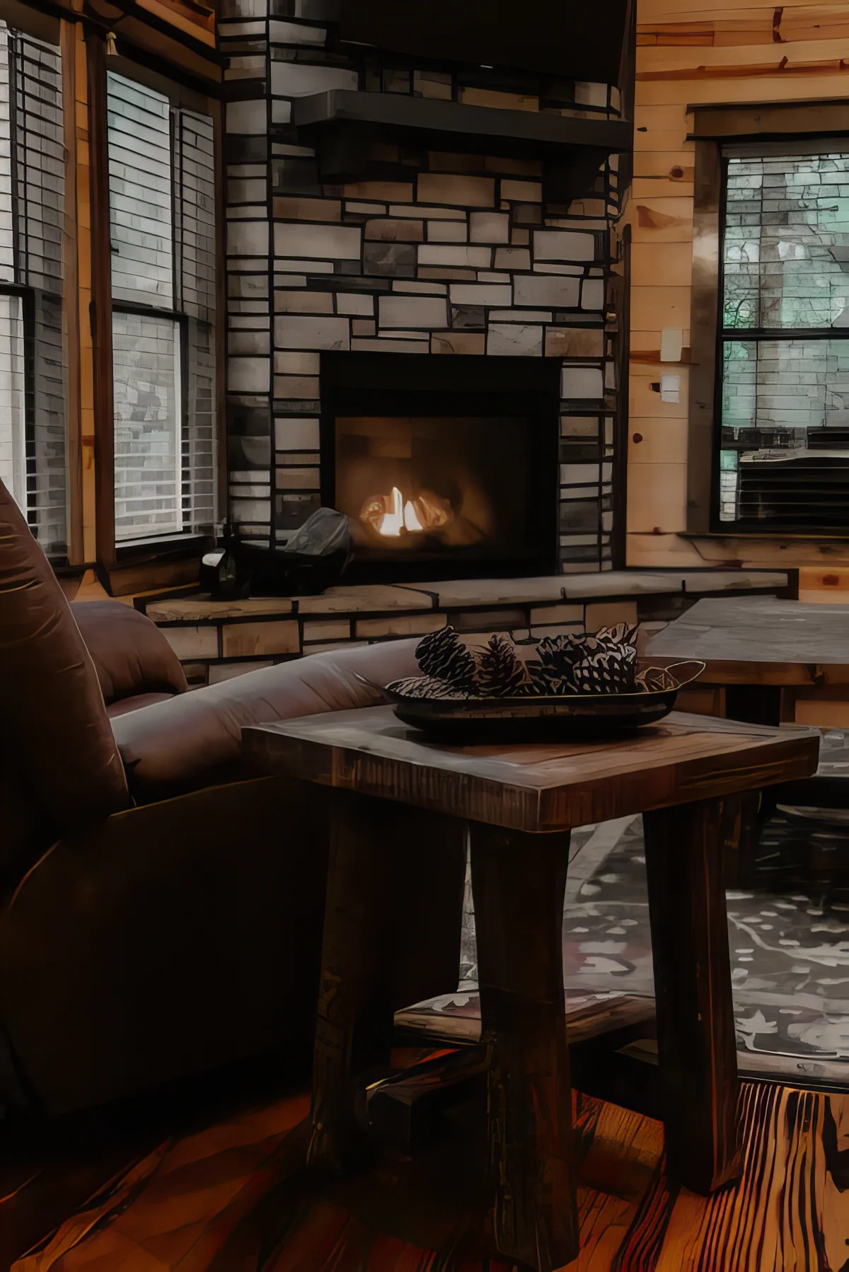 Wander Broken Bow Timber #33