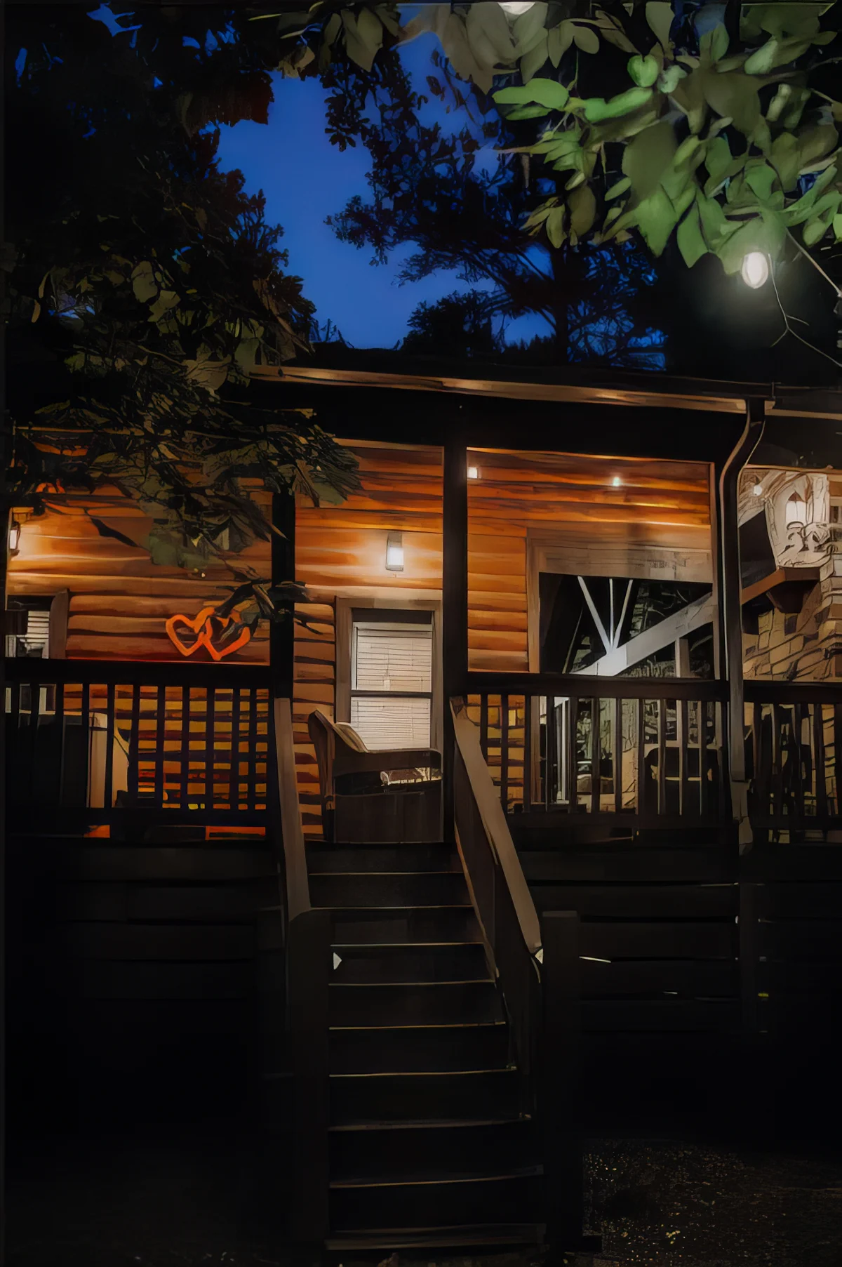 Wander Broken Bow Timber #29