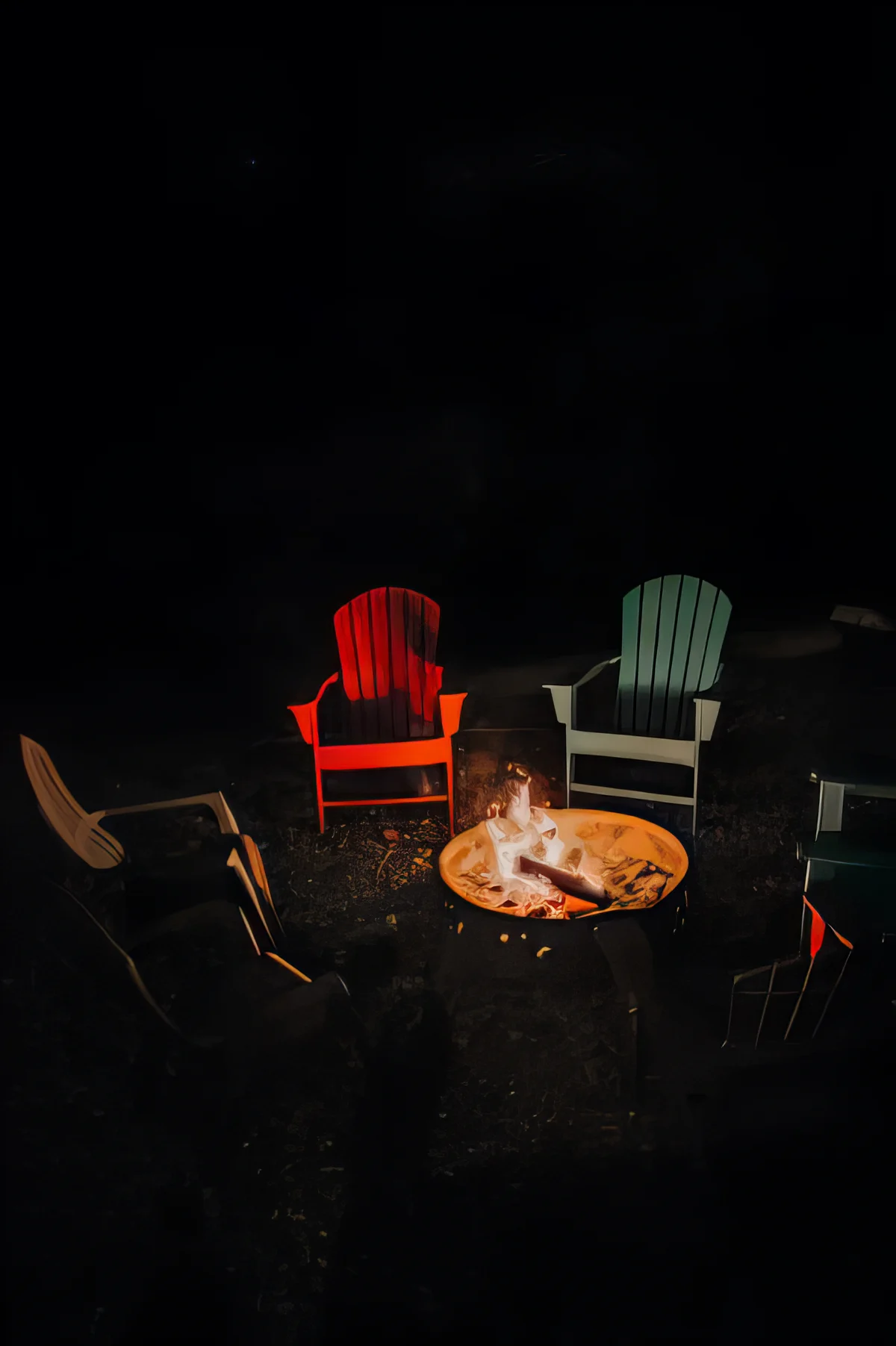 Wander Broken Bow Timber #20