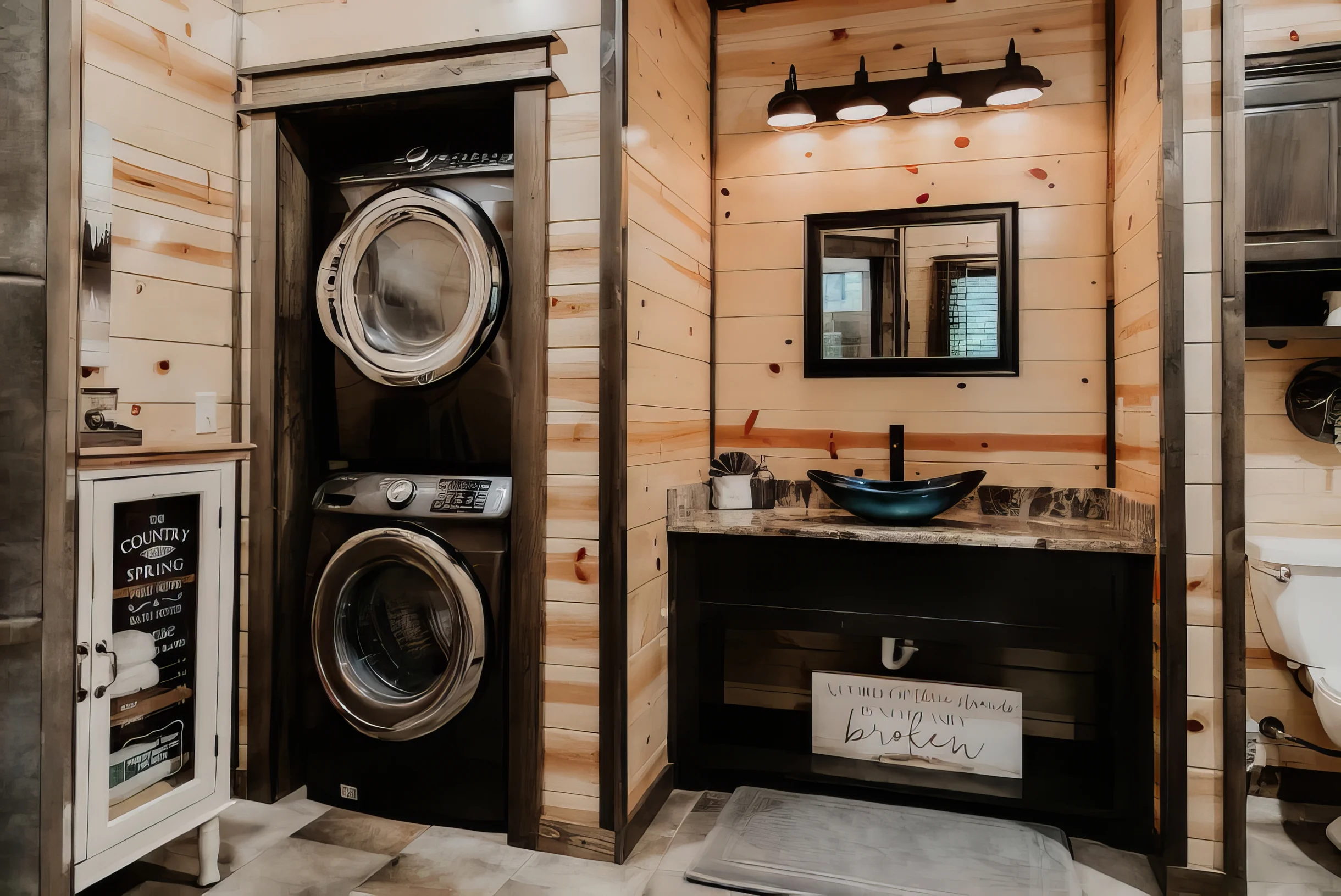 Wander Broken Bow Timber #30