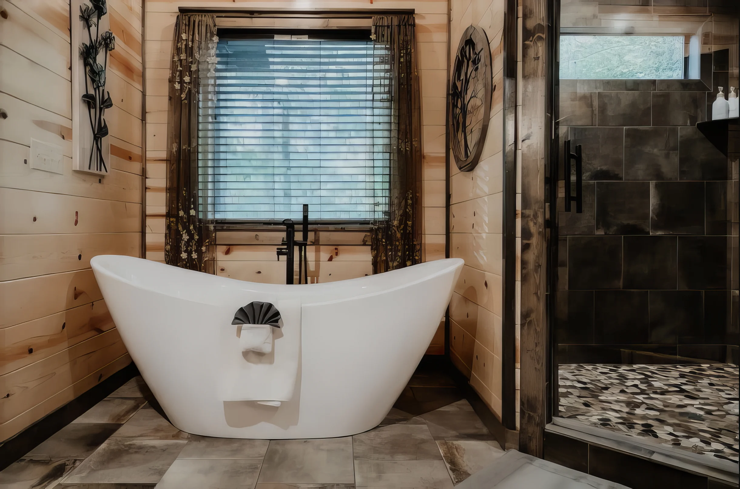 Wander Broken Bow Timber #12