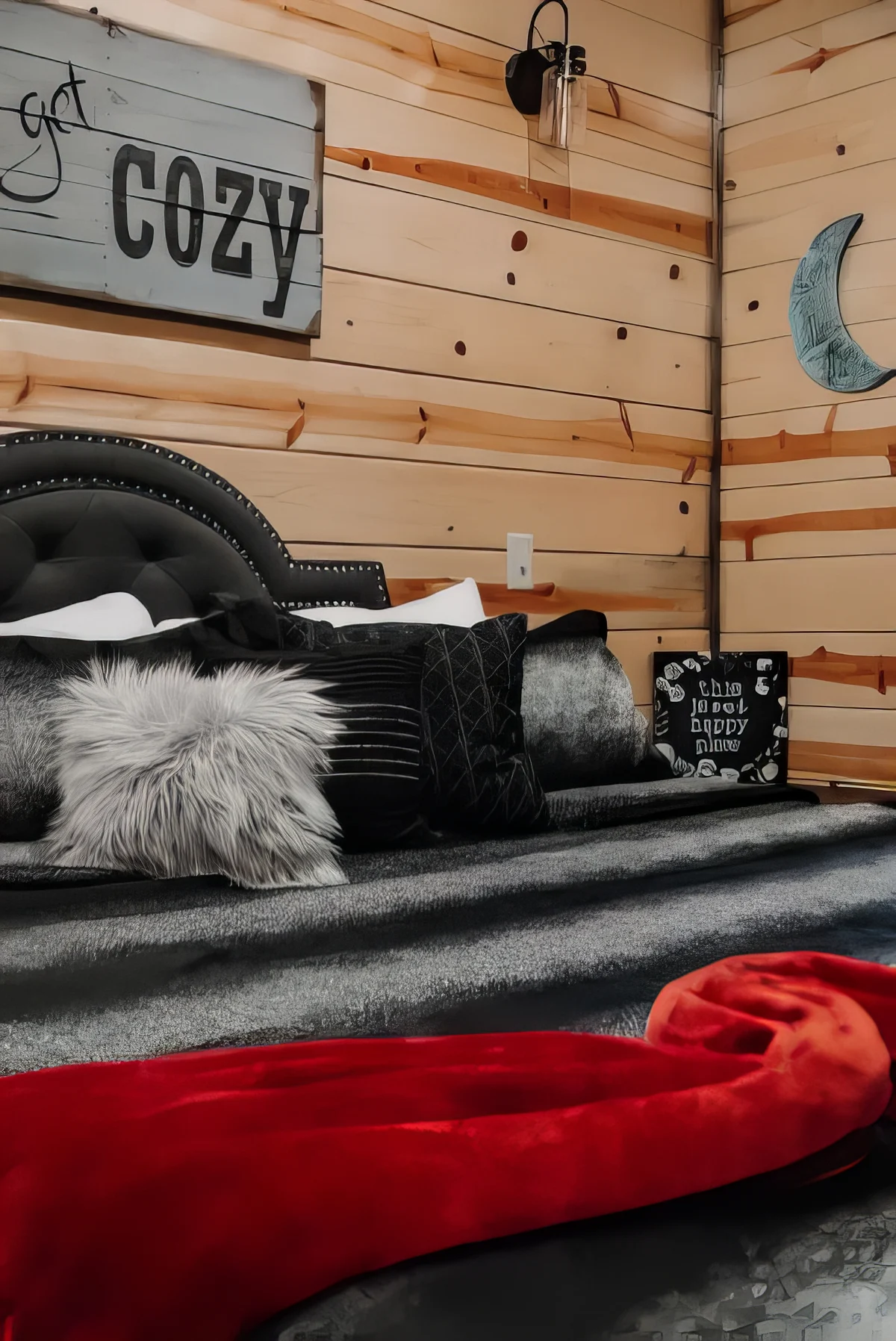 Wander Broken Bow Timber #13