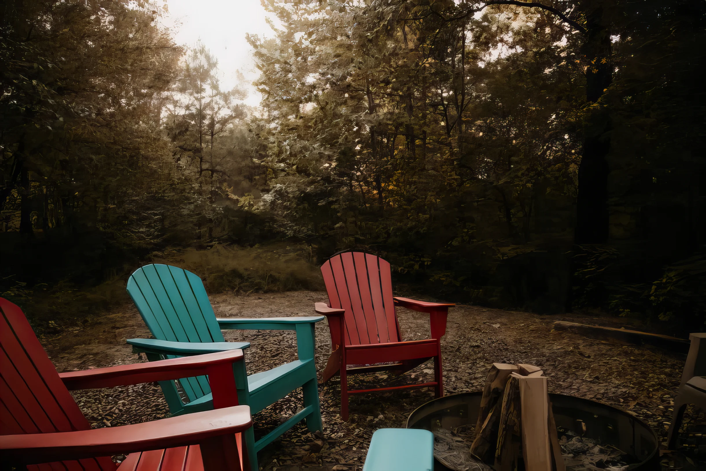 Wander Broken Bow Timber #14