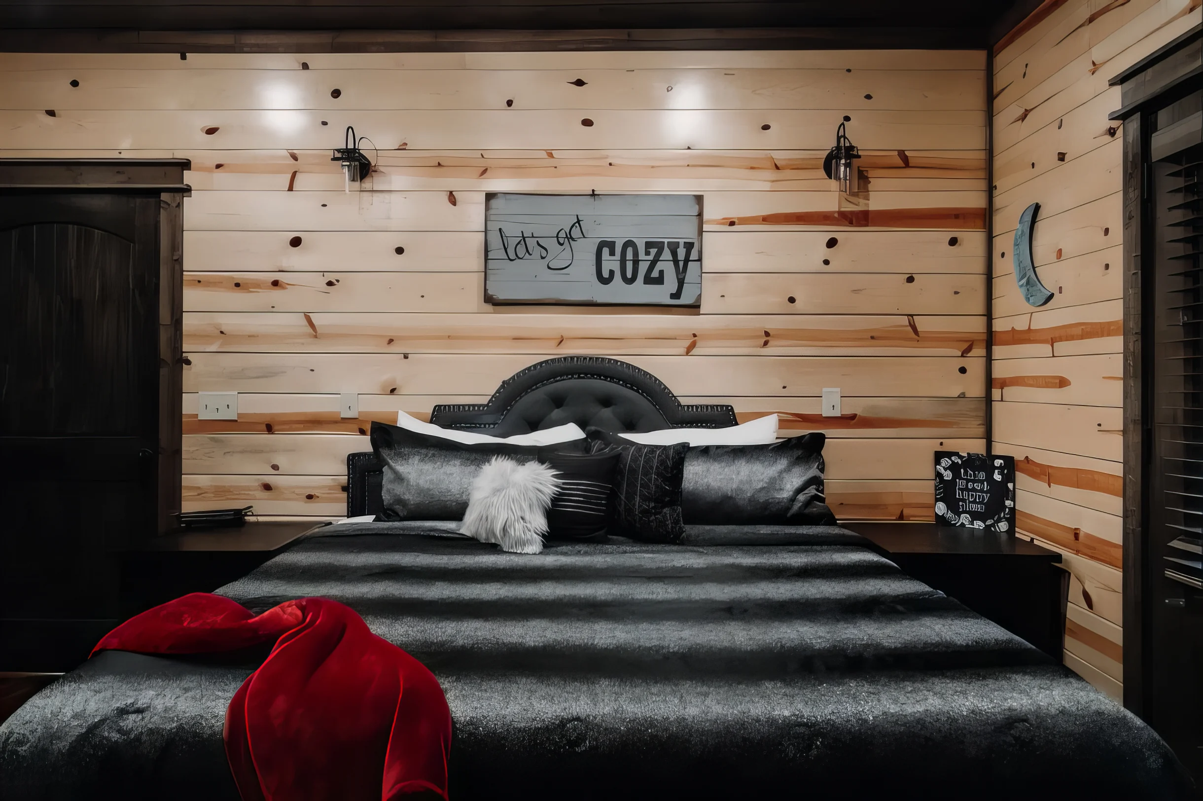 Wander Broken Bow Timber #21