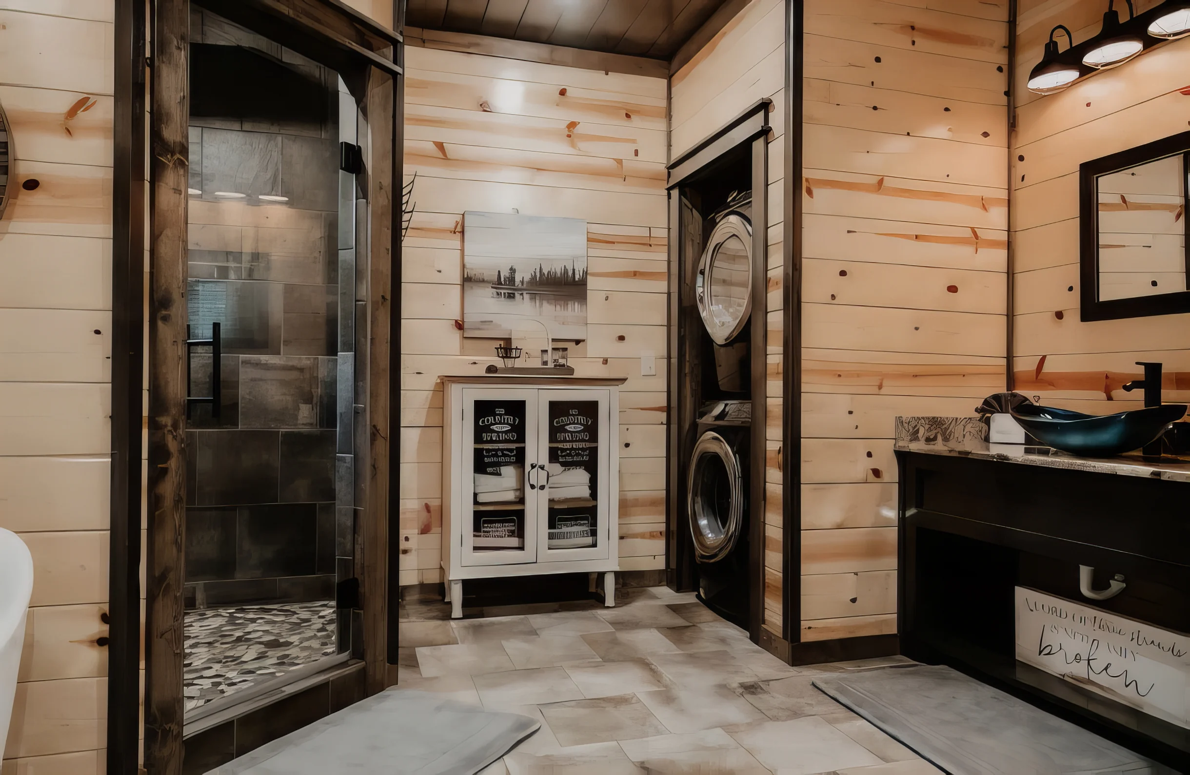 Wander Broken Bow Timber #35