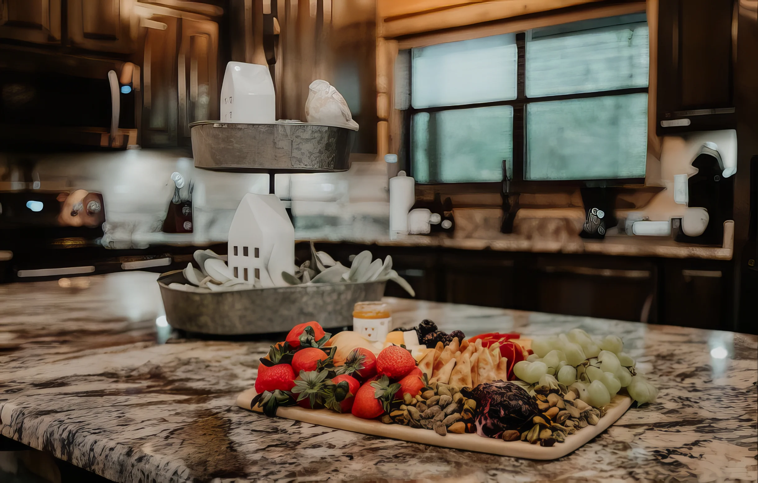 Wander Broken Bow Timber #15