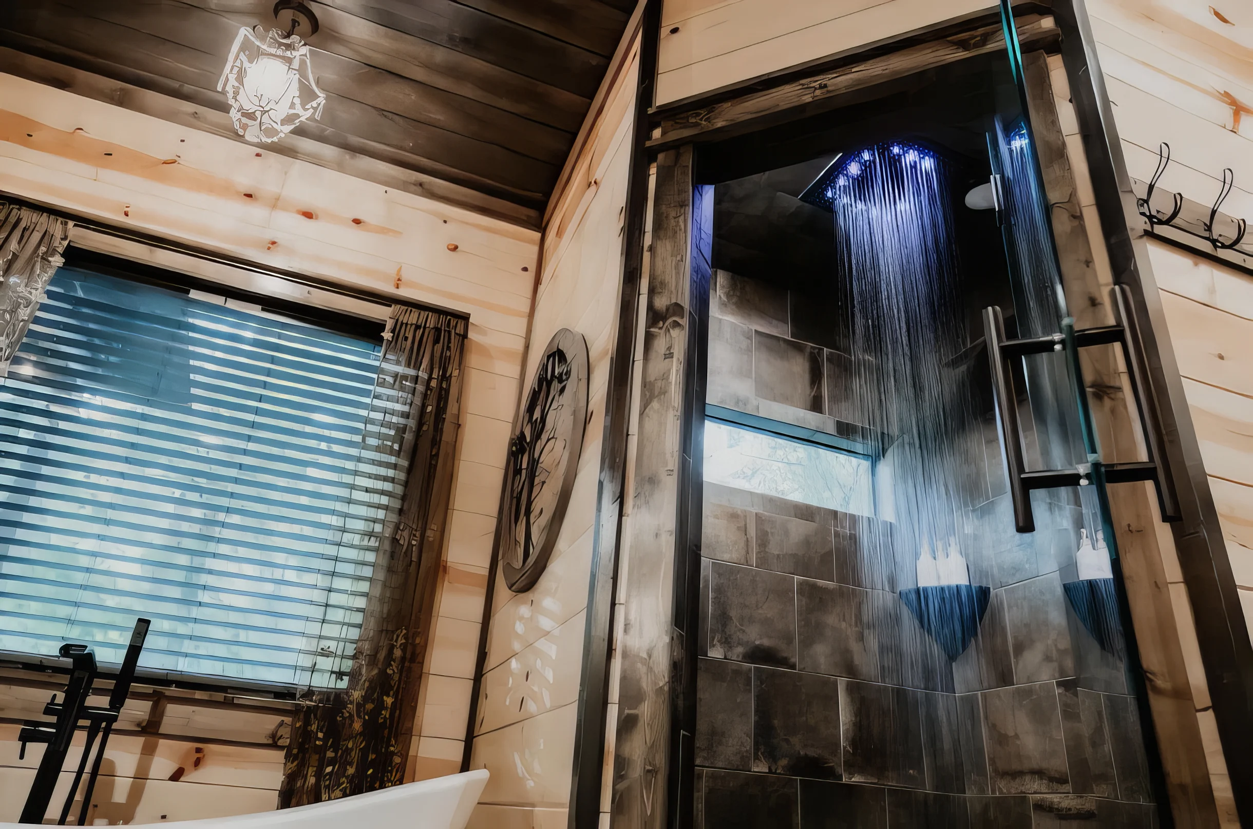 Wander Broken Bow Timber #24