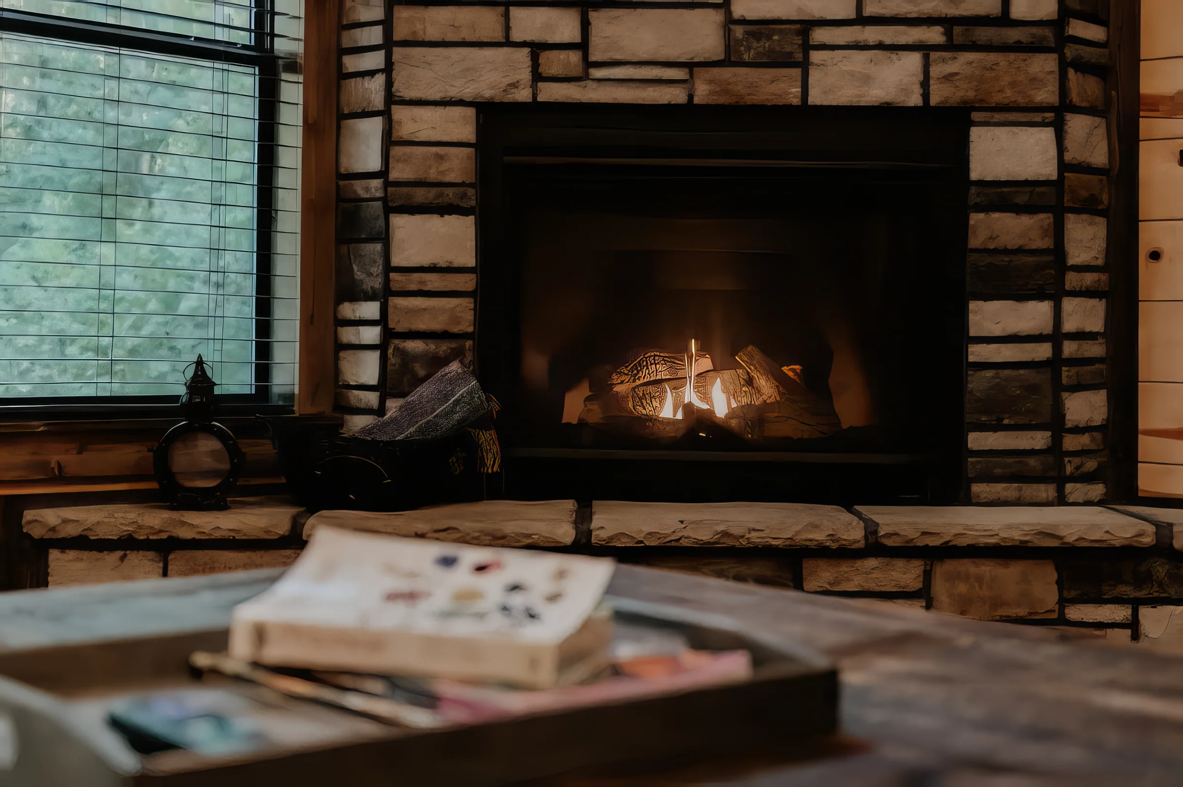 Wander Broken Bow Timber #19