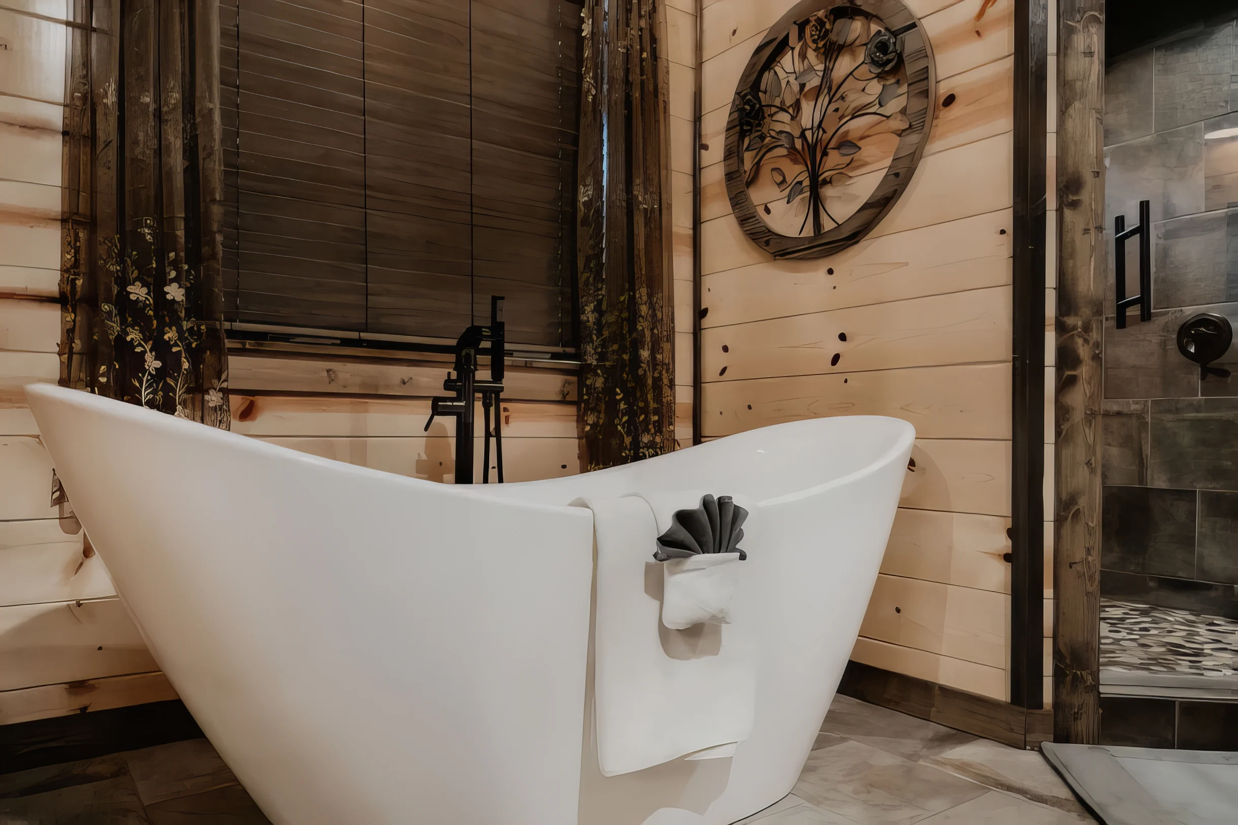 Wander Broken Bow Timber #38