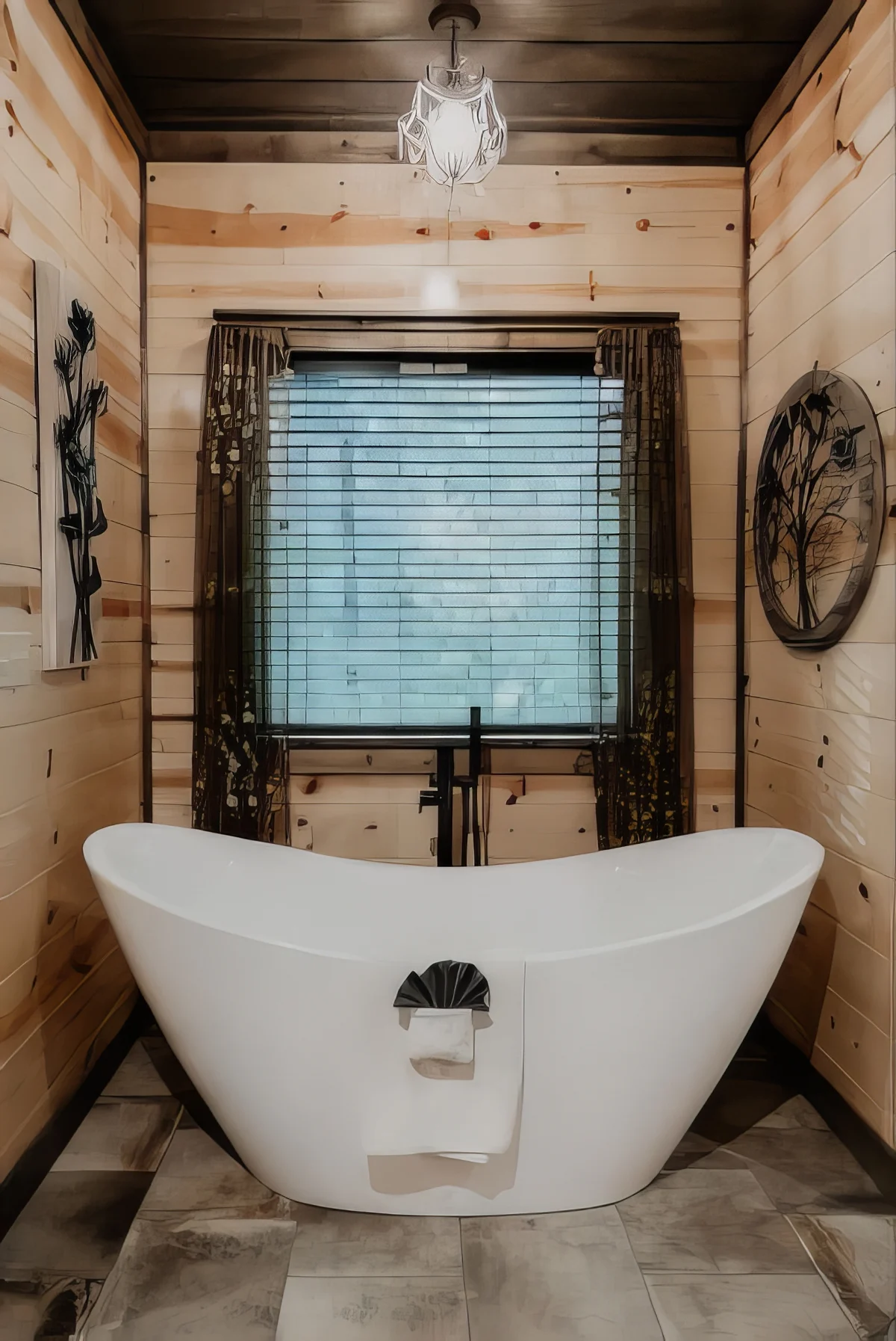 Wander Broken Bow Timber #11