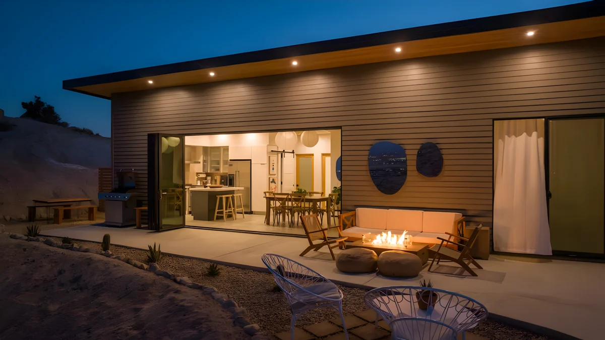 Wander Yucca Valley Celestial