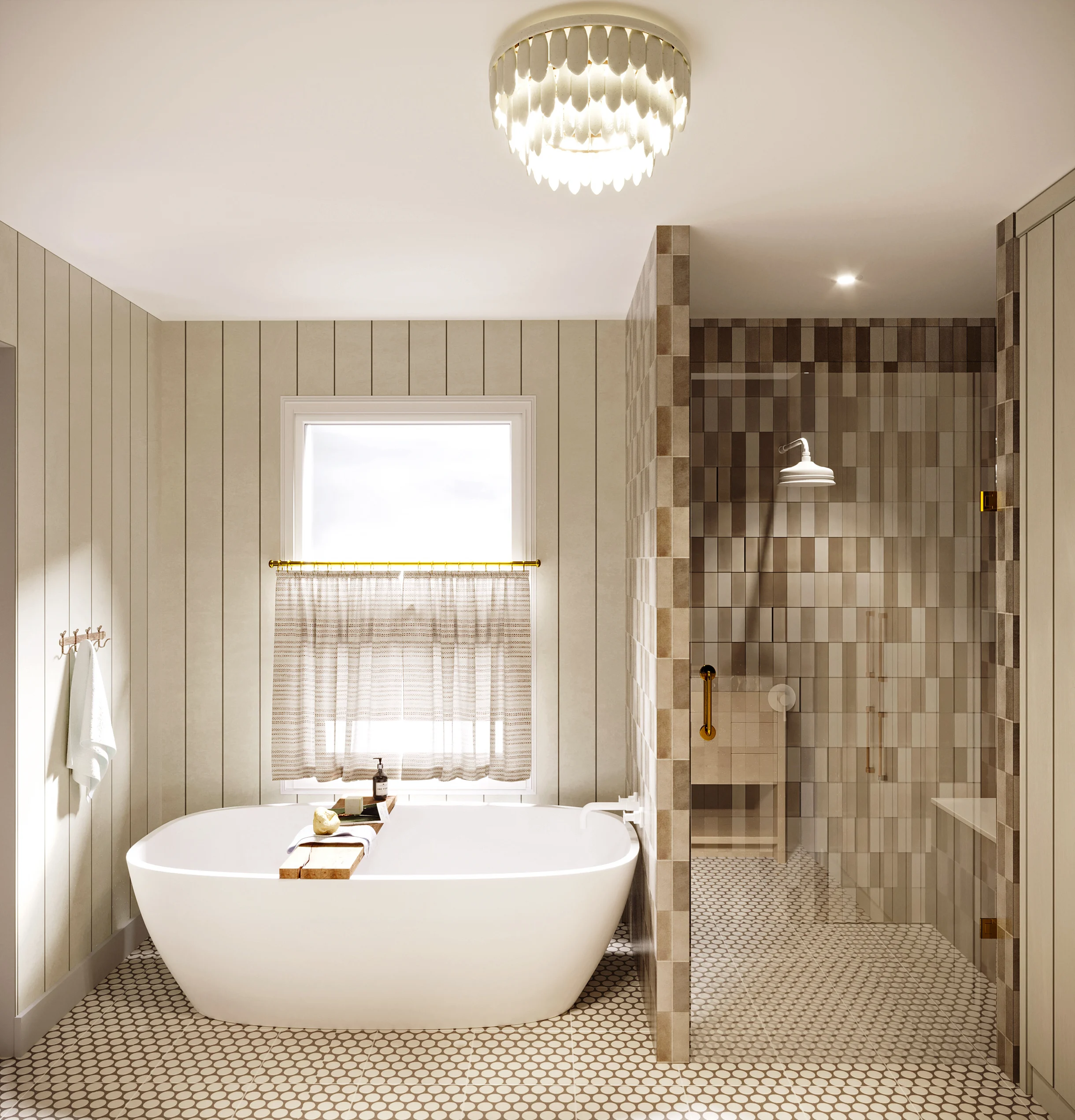 Wander Union Pier Tides #27