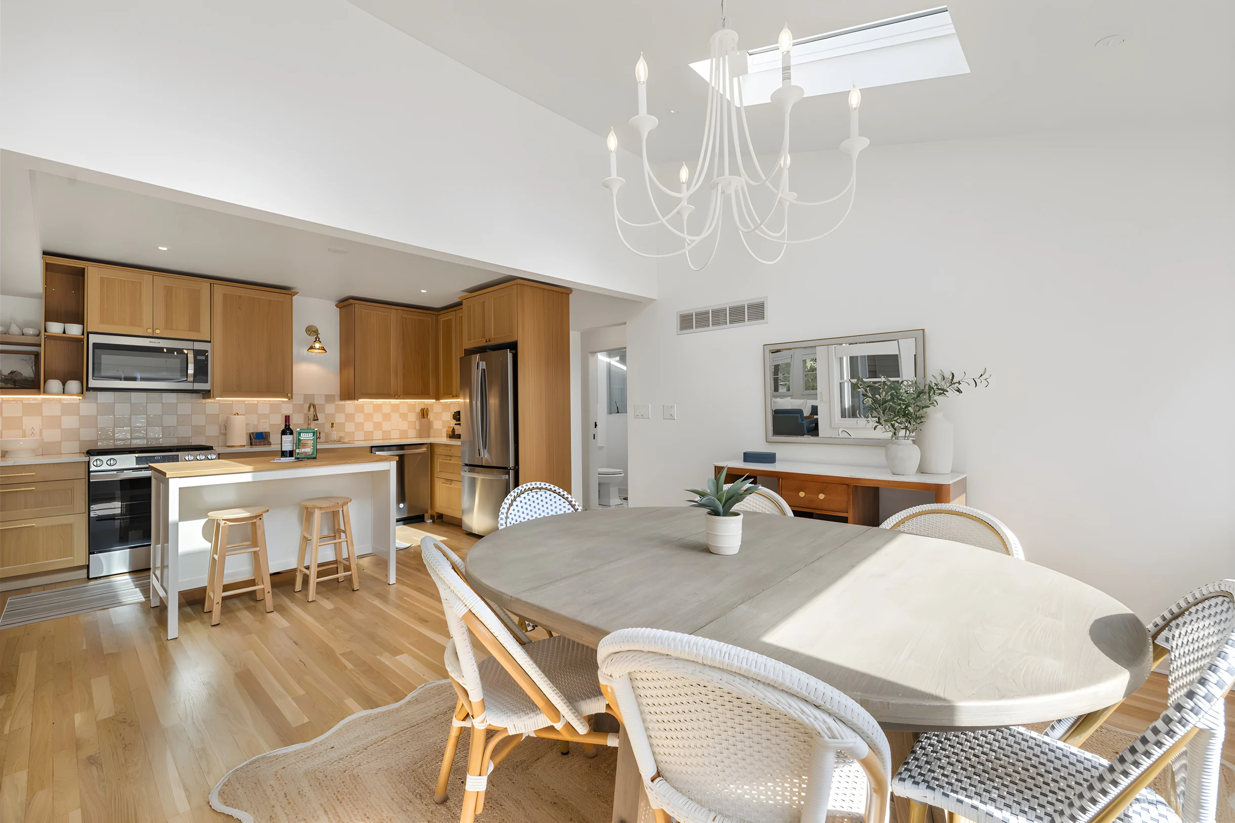 Wander Union Pier Beach #52