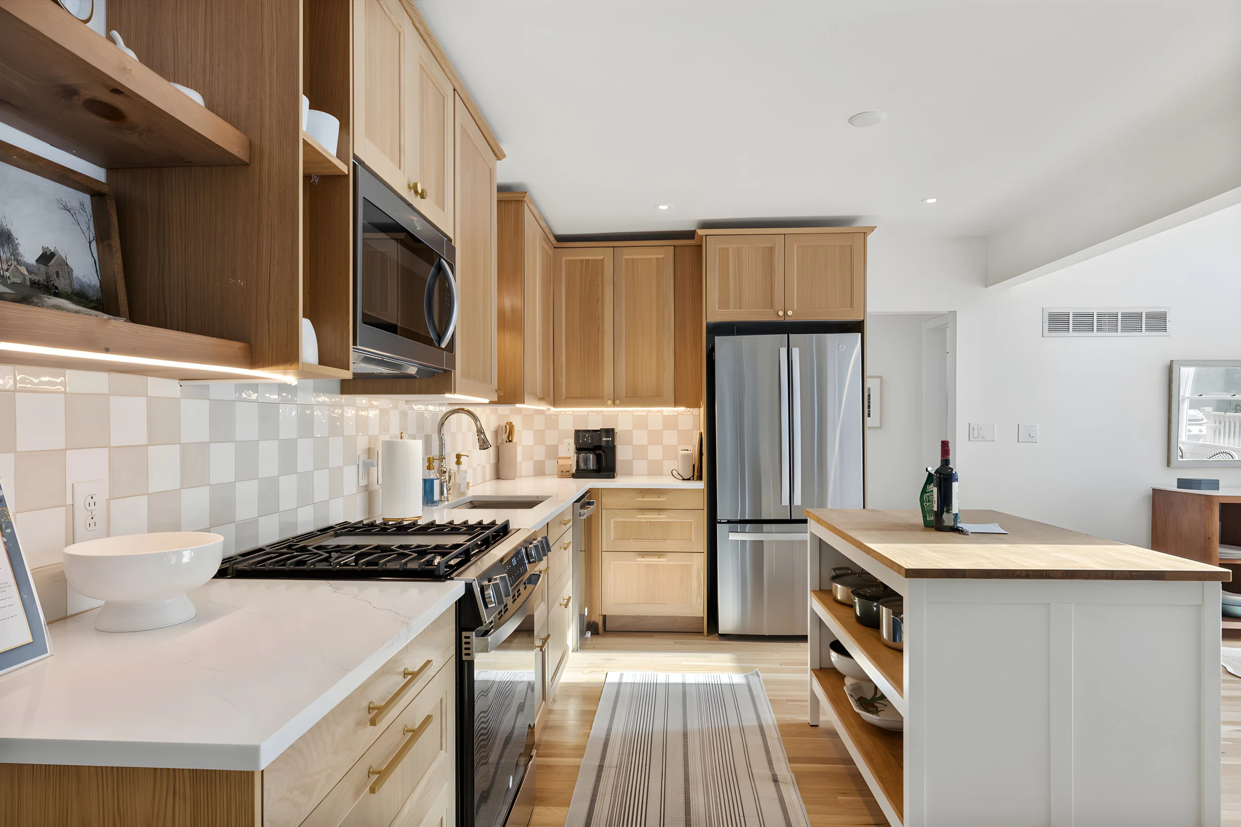 Wander Union Pier Beach