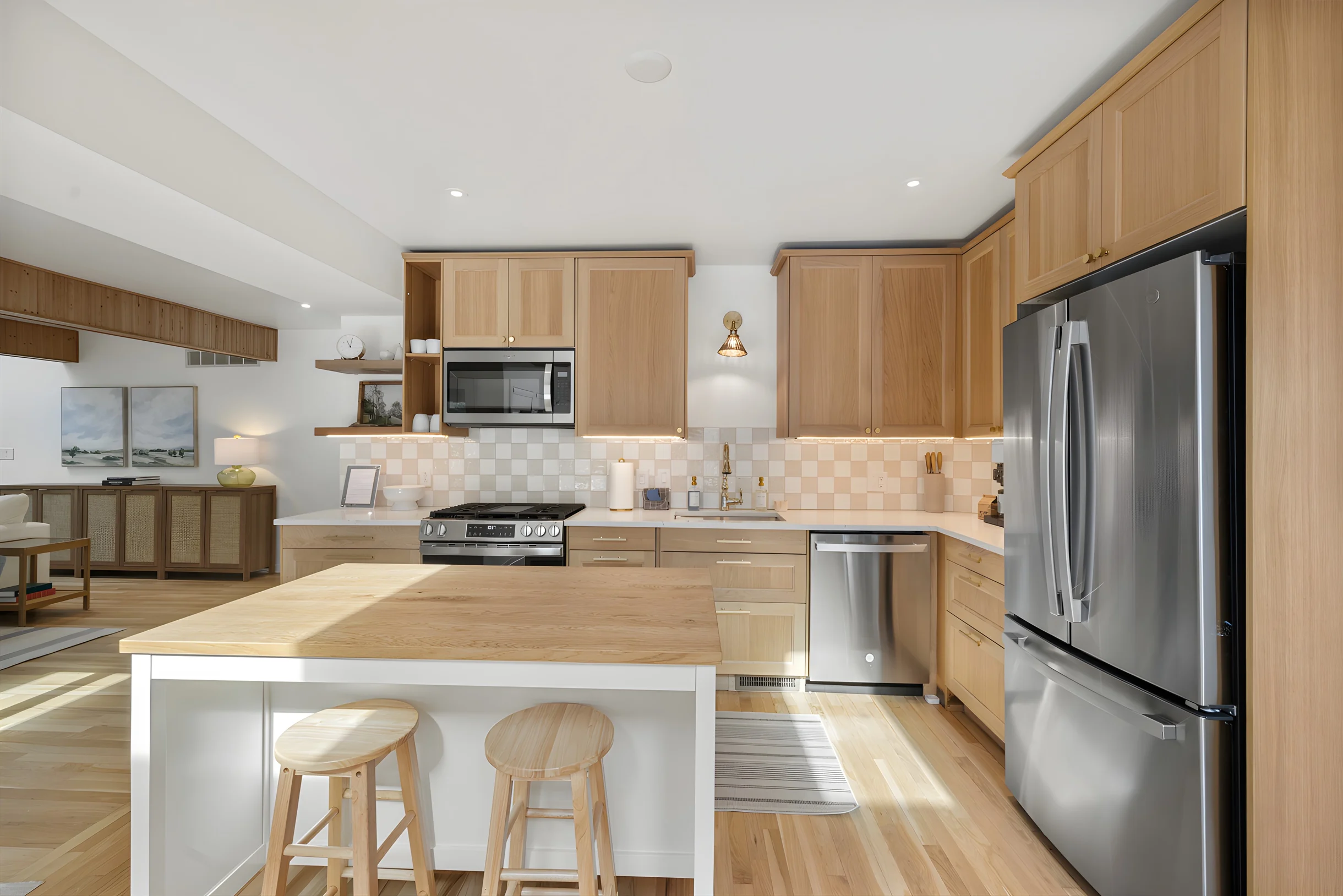 Wander Union Pier Beach #47