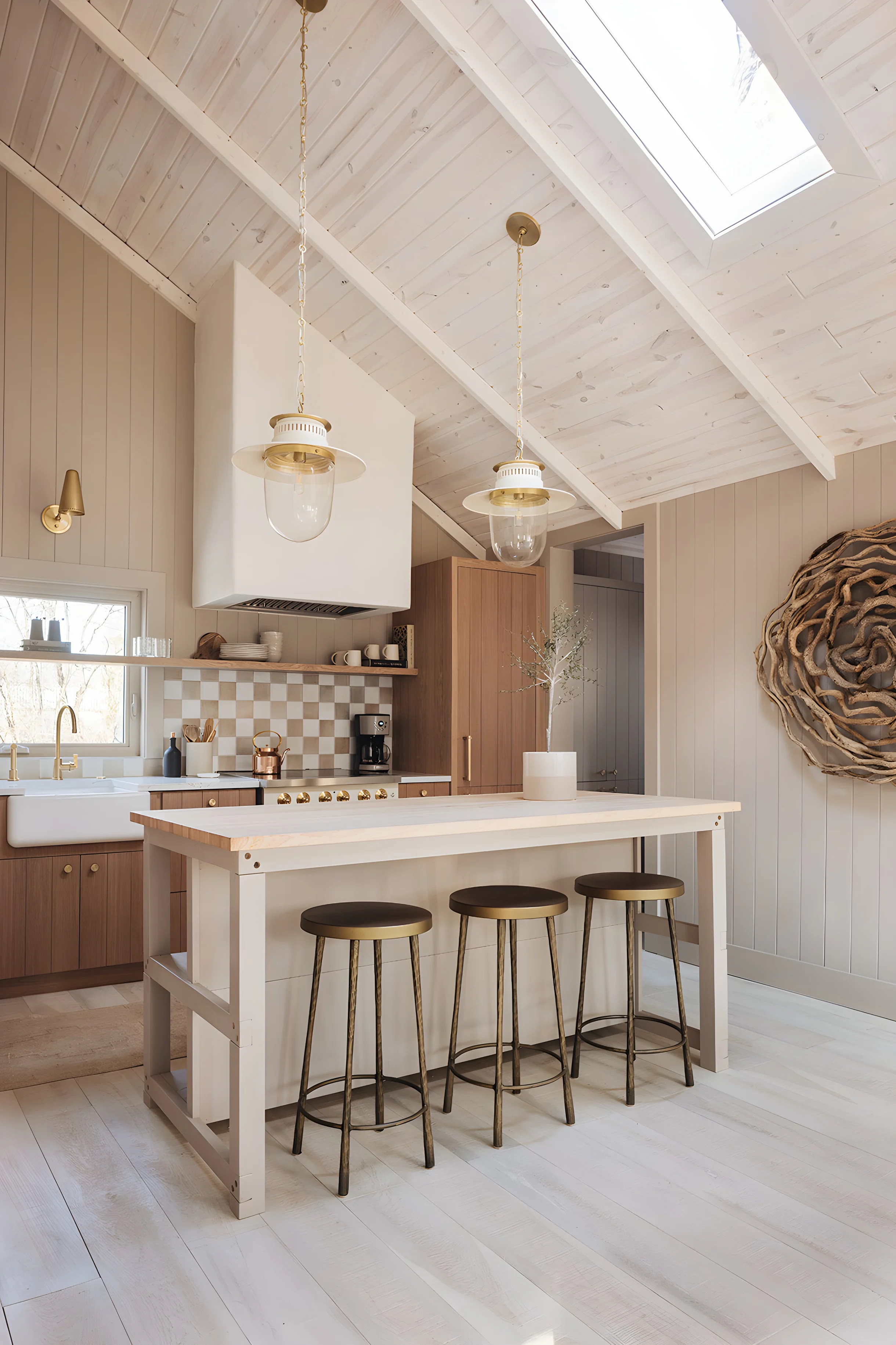 Wander Union Pier Tides #31