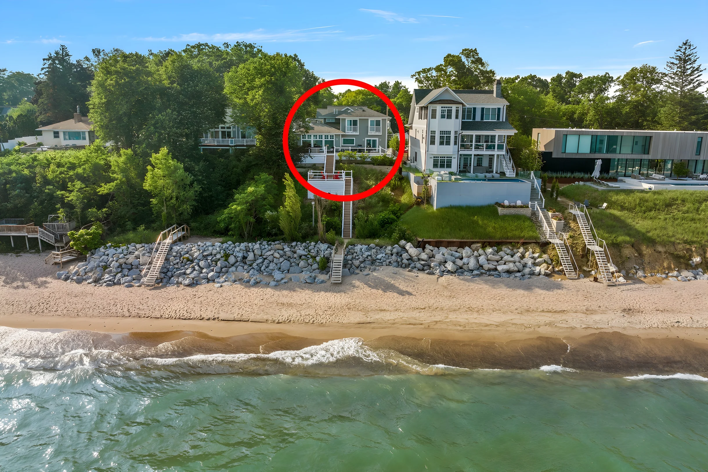 The Shore House #22