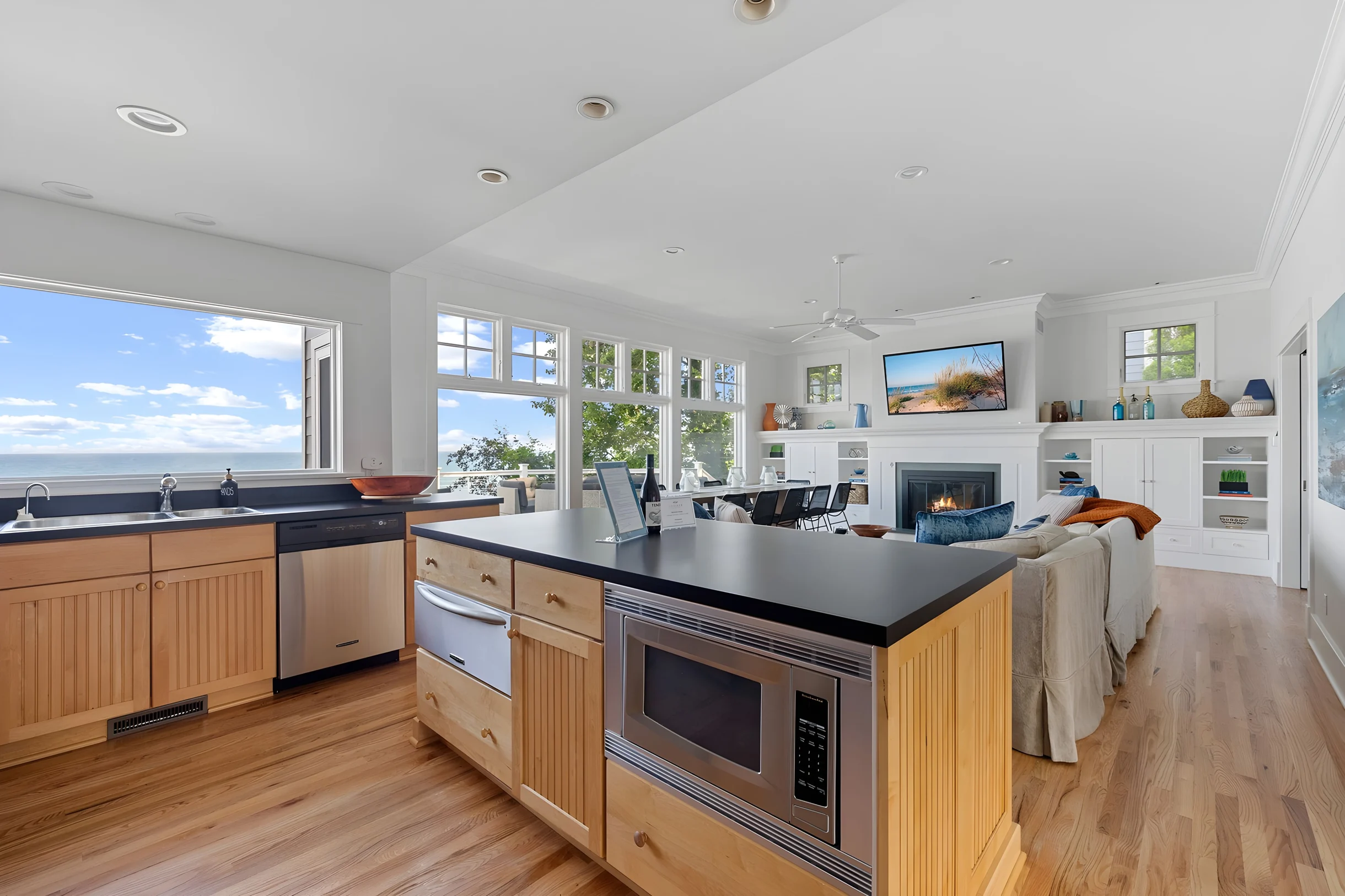 The Shore House #61