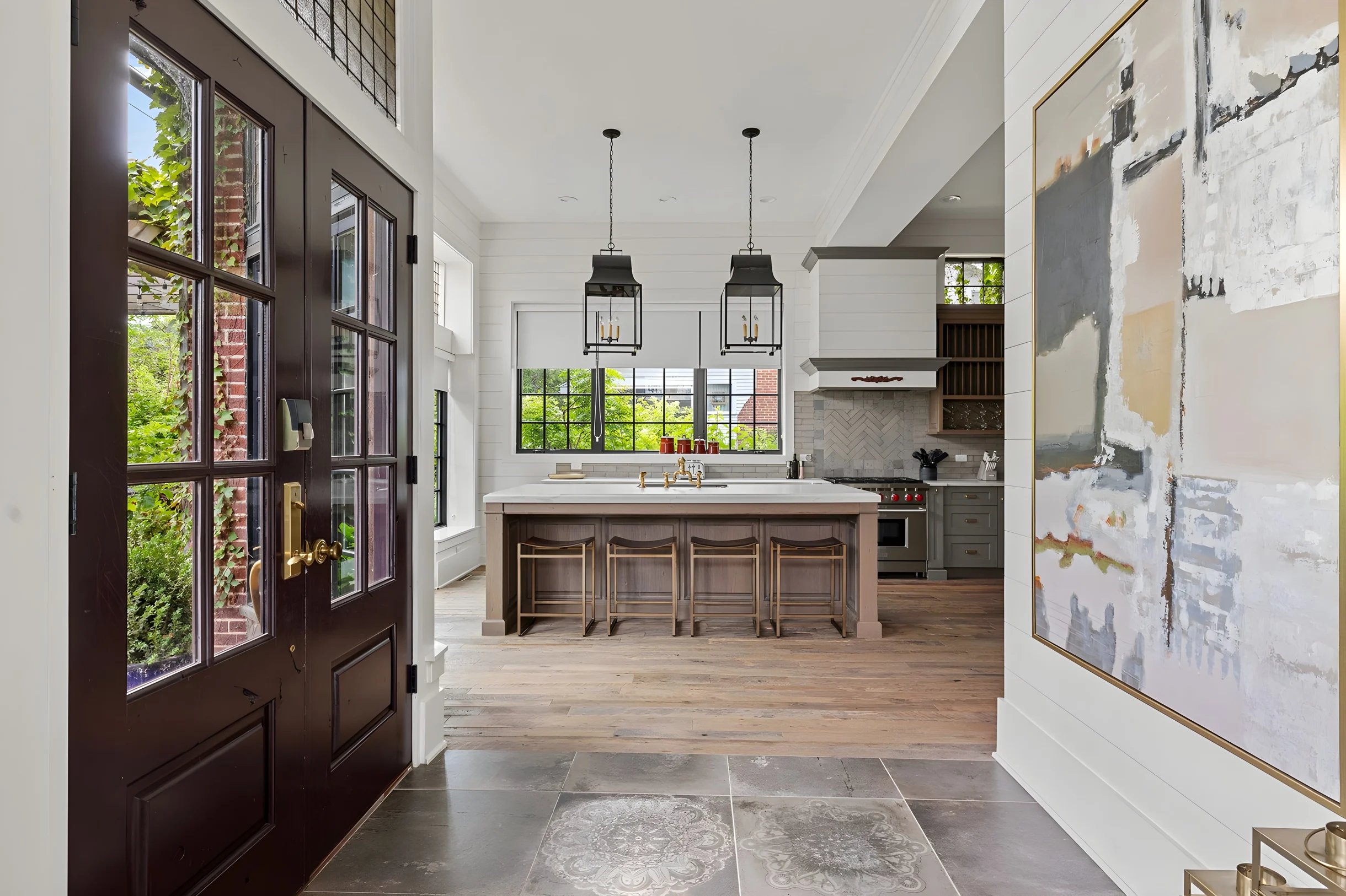 Wander Lakeside Shores