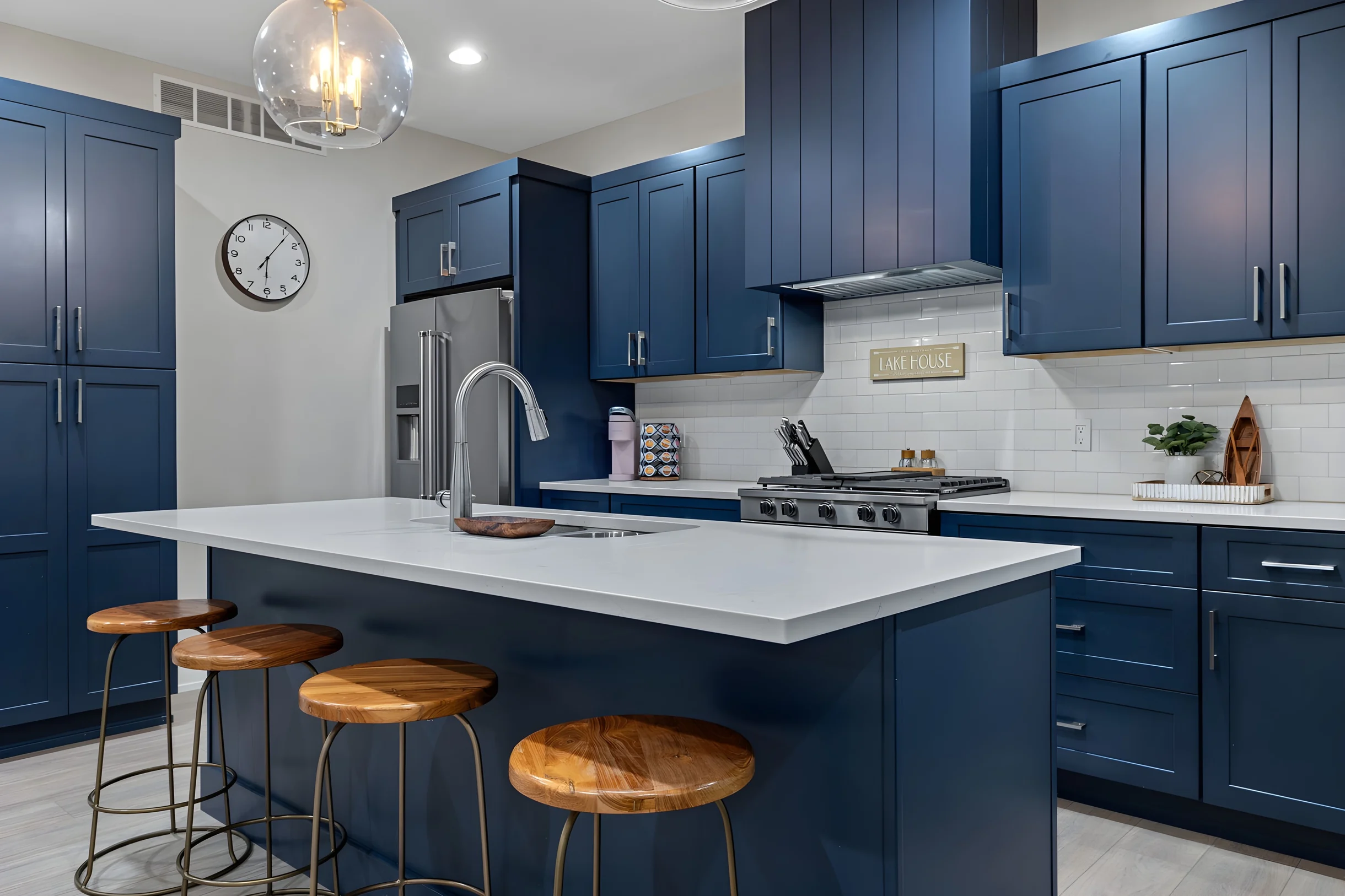 Wander Union Pier Pines