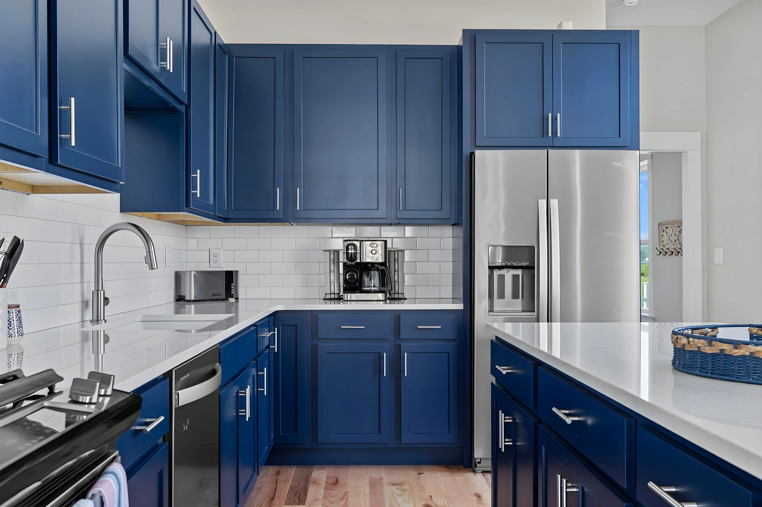 Wander St Joseph Dunes