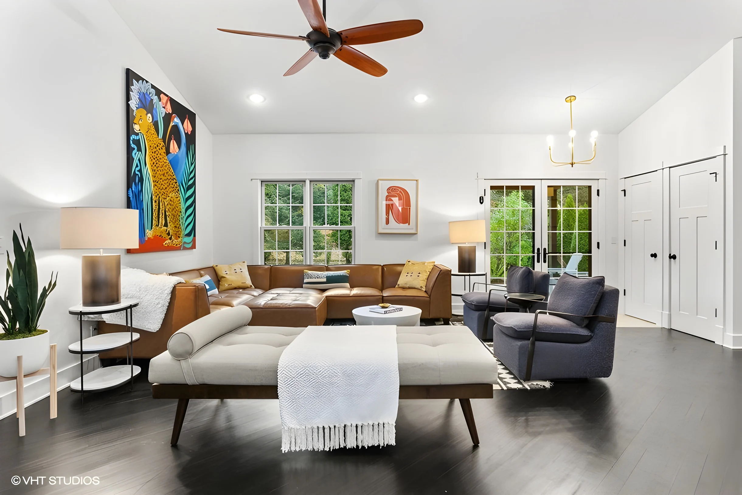 Wander Union Pier Garden