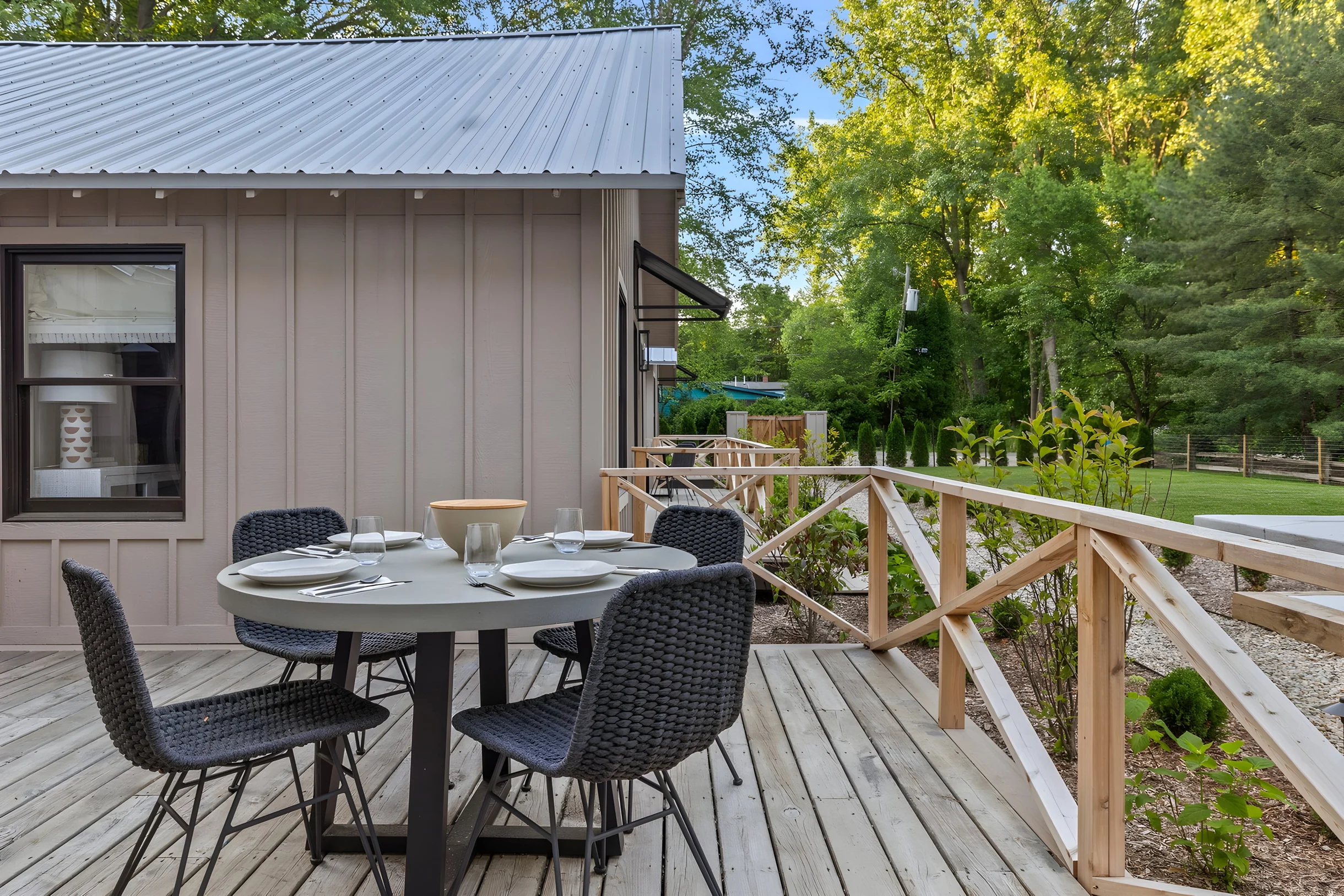 Wander Union Pier Woods #38