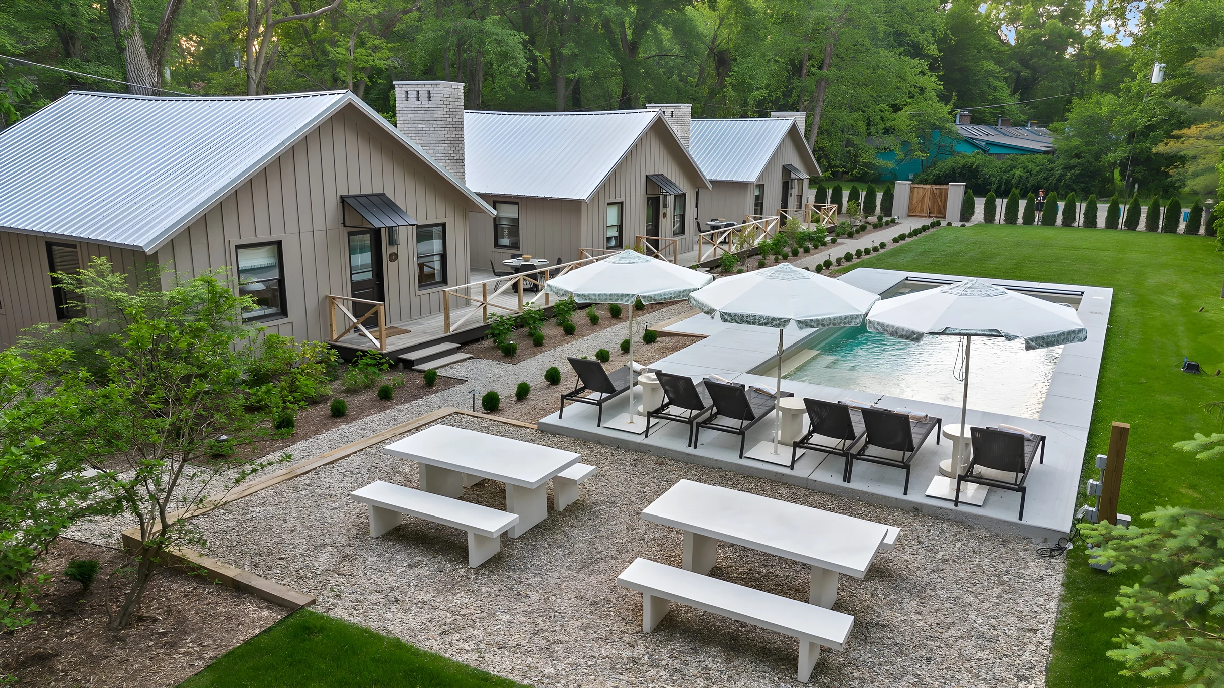 Wander Union Pier Woods #2