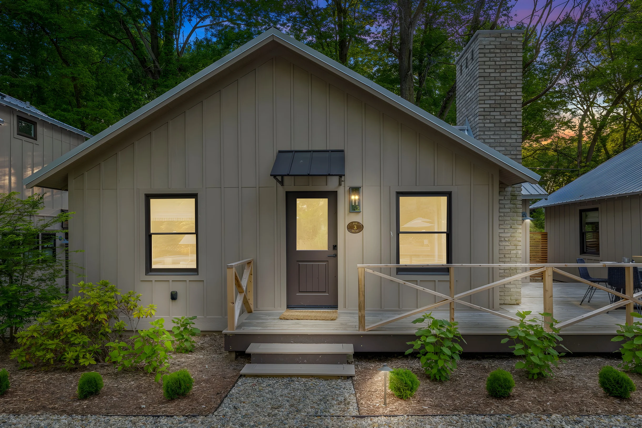 Wander Union Pier Woods #4