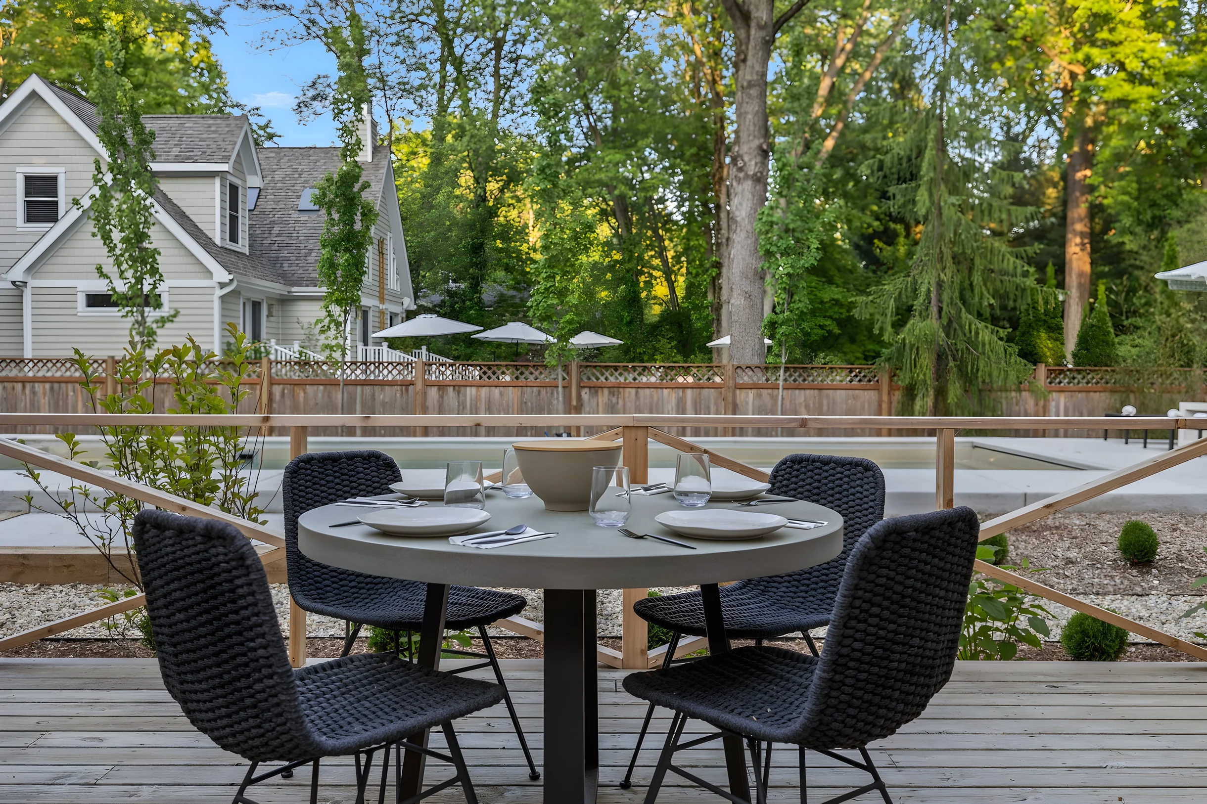 Wander Union Pier Woods #39