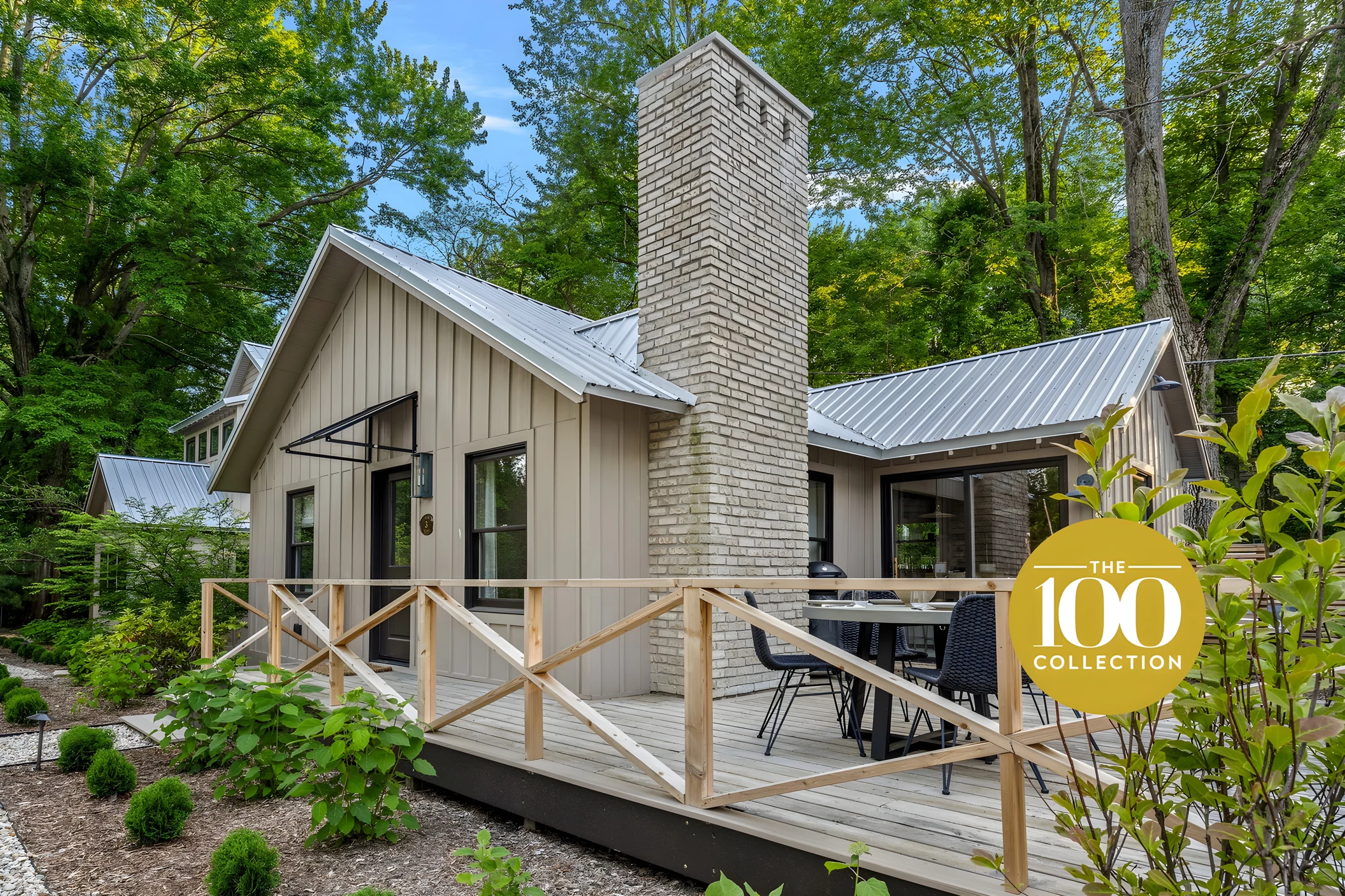 Wander Union Pier Woods