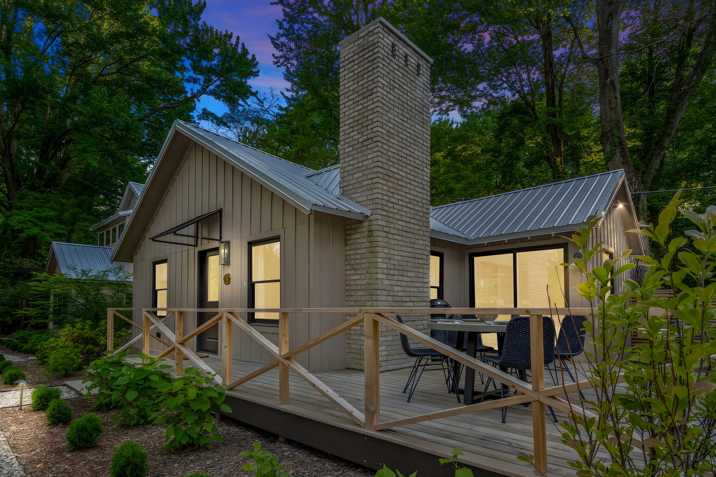 Wander Union Pier Woods #1