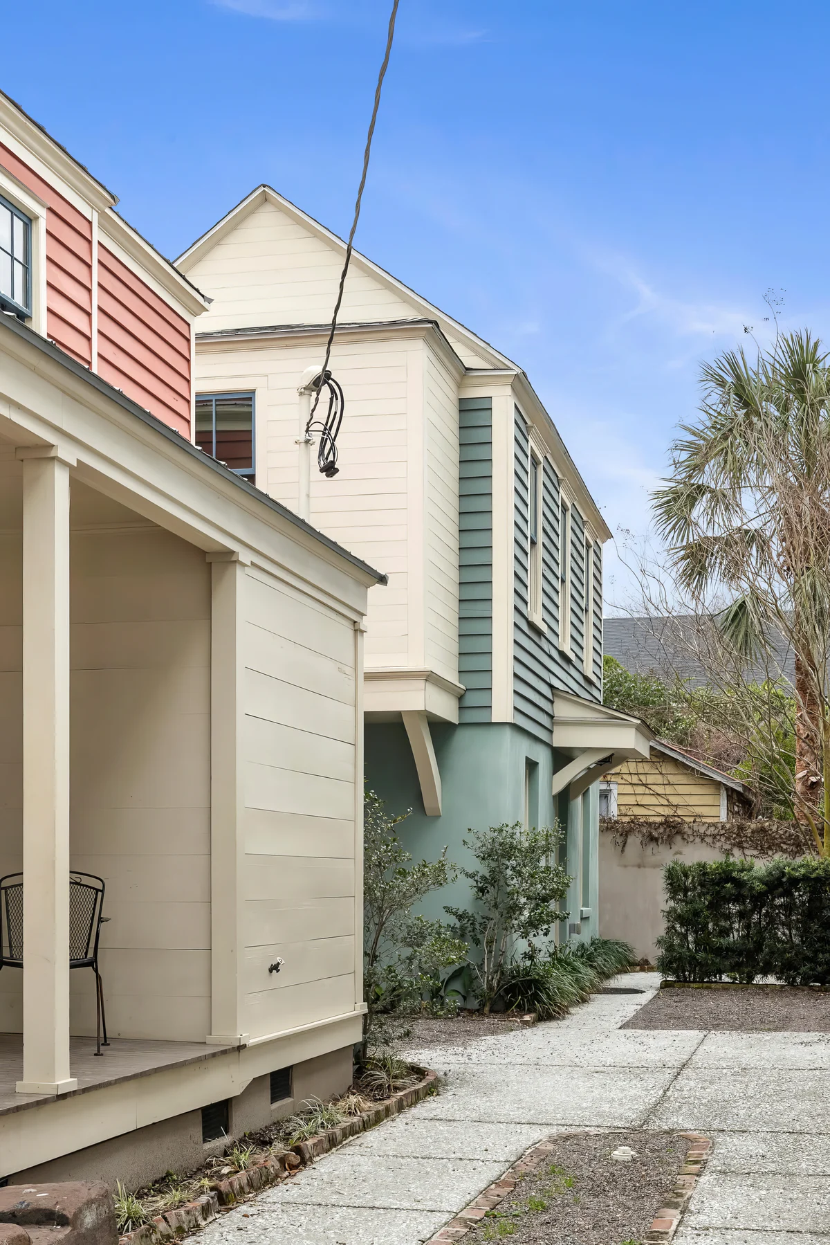 Wander Charleston Riverbend