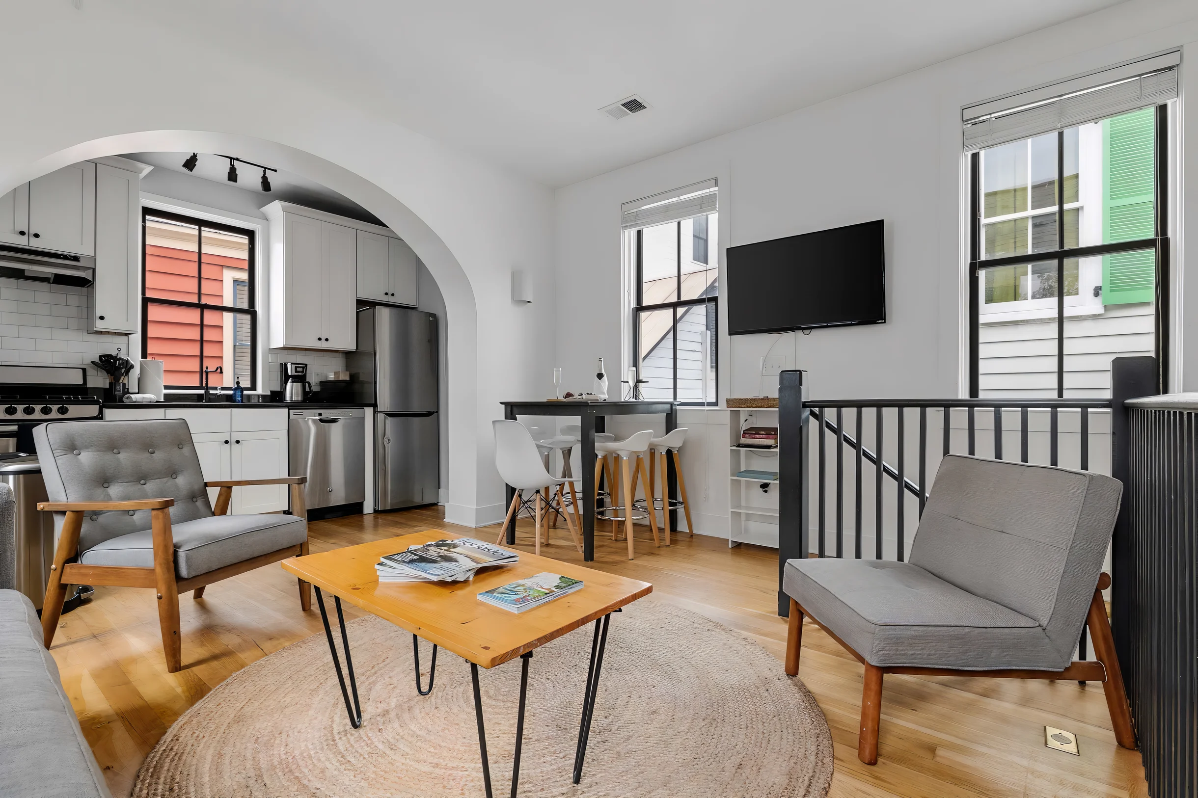 Wander Charleston Riverbend #3