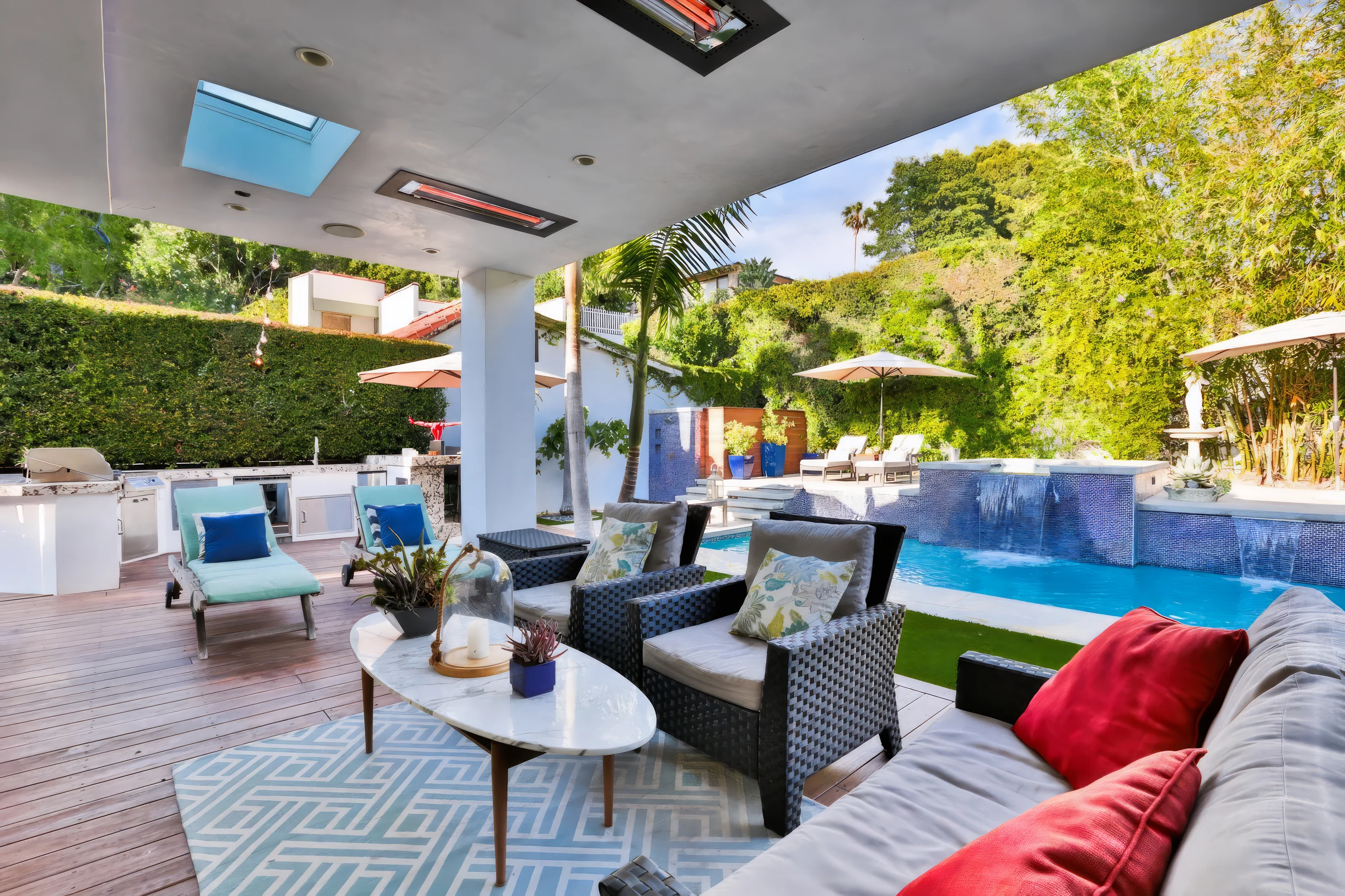 Wander Hollywood Heights Vista #4