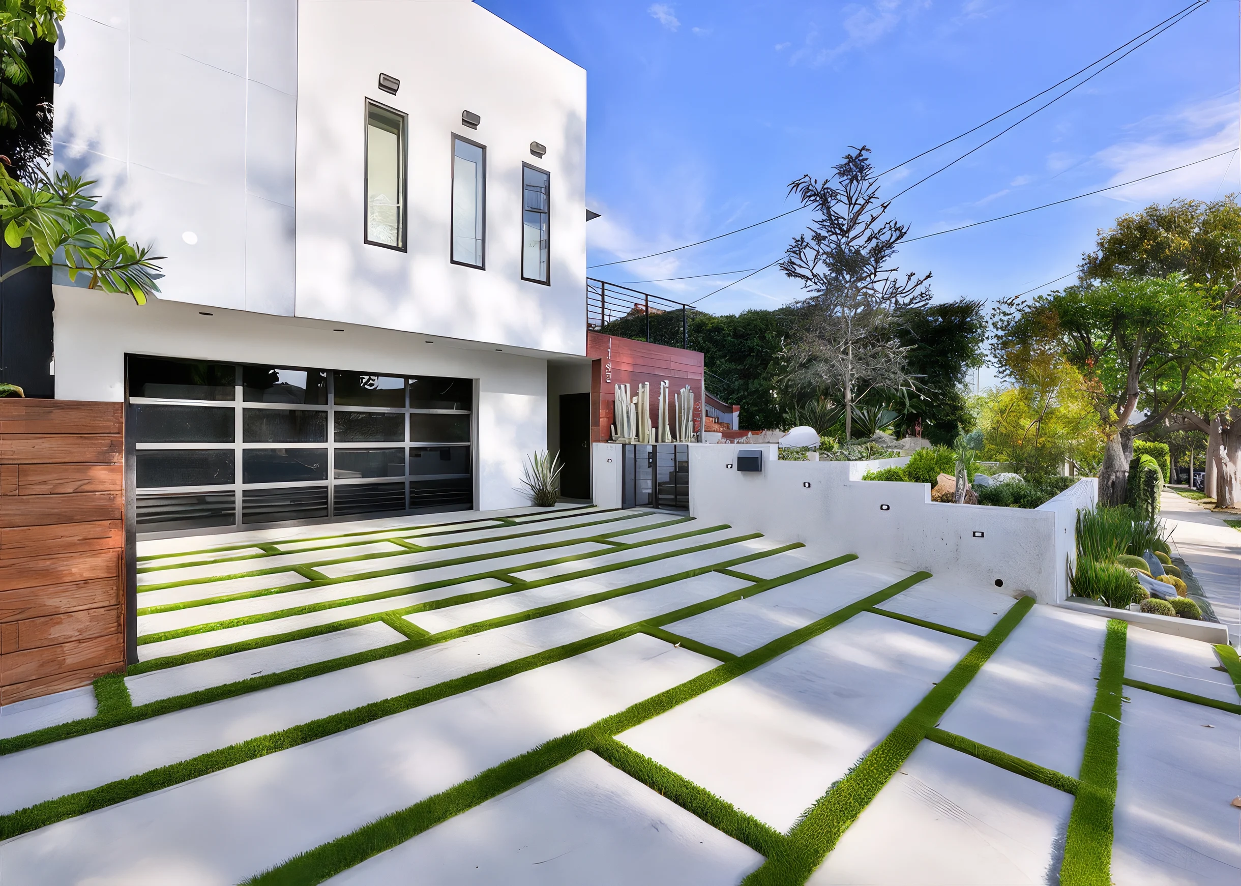 Wander Hollywood Heights Vista #5