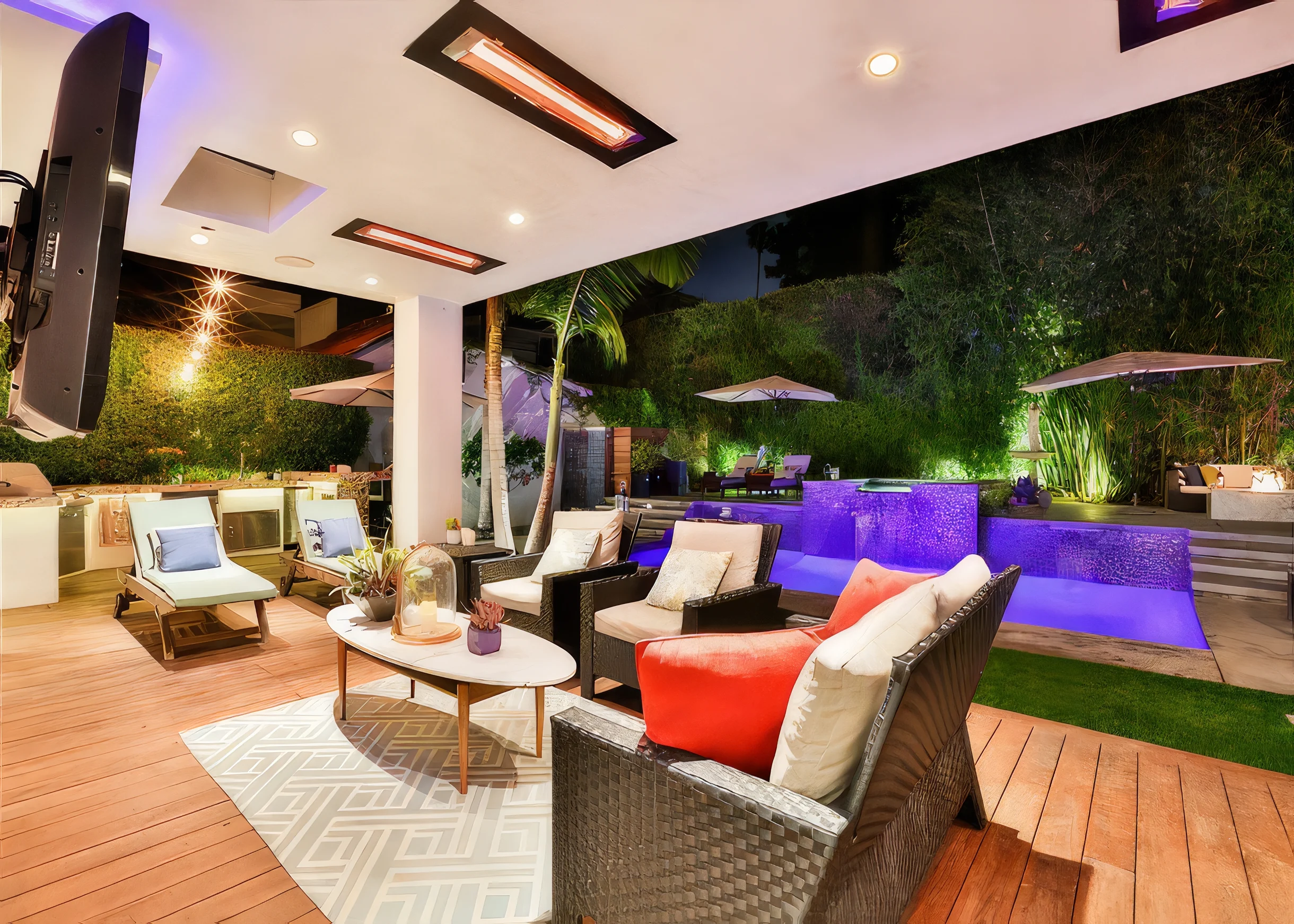 Wander Hollywood Heights Vista #26