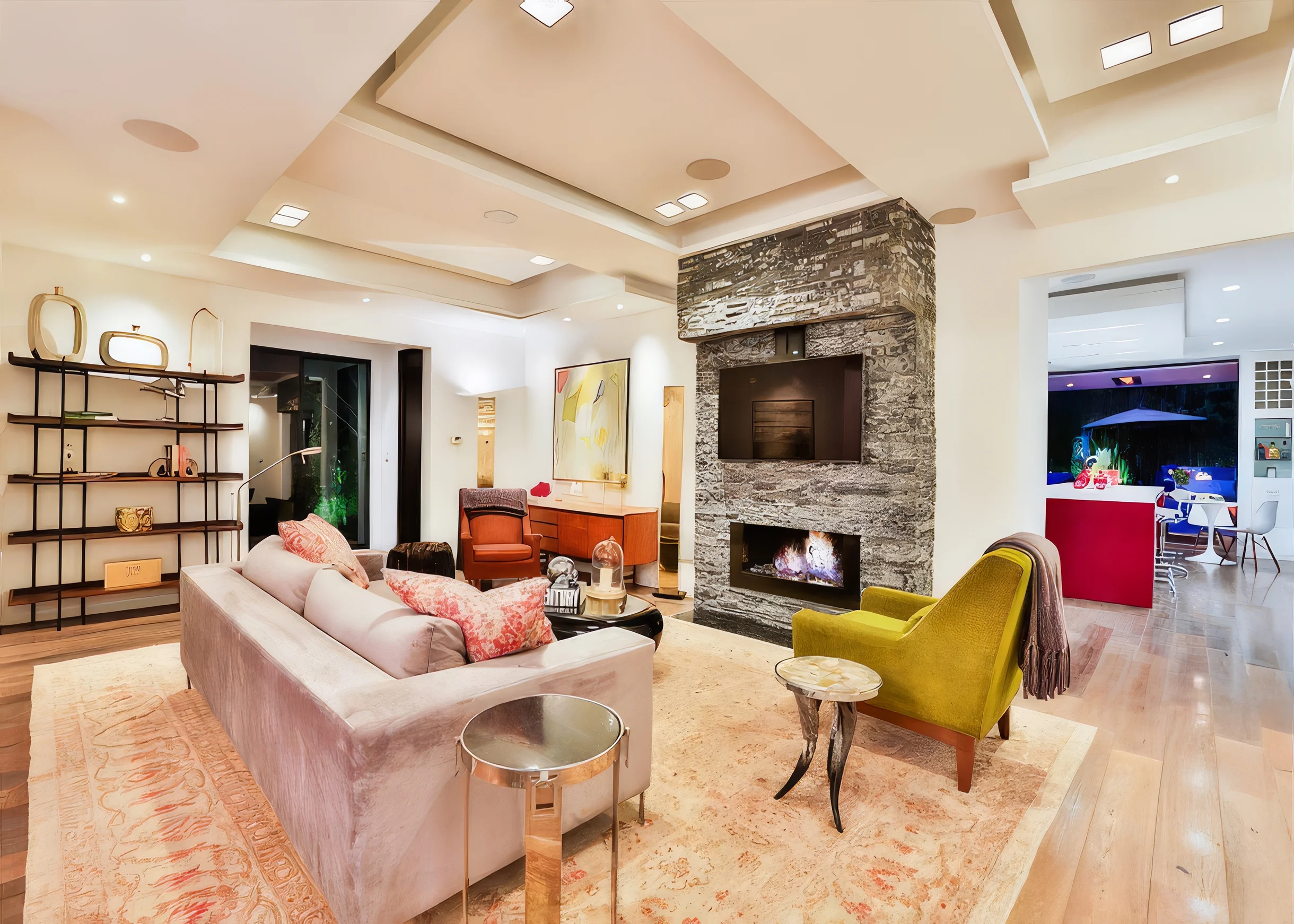 Wander Hollywood Heights Vista #28