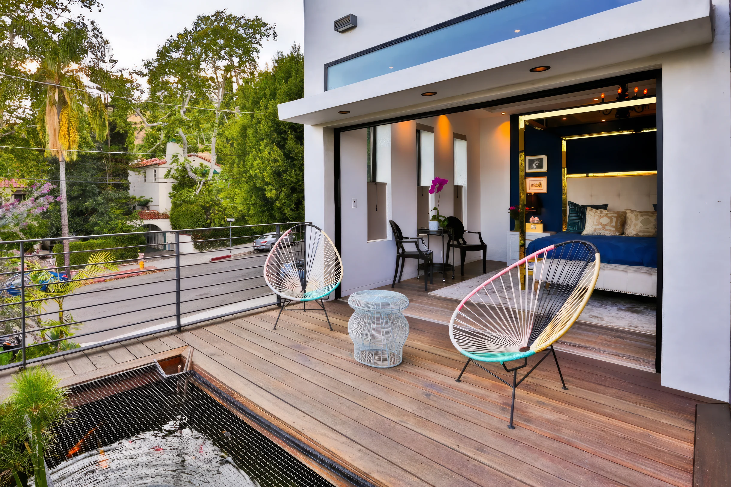 Wander Hollywood Heights Vista #12