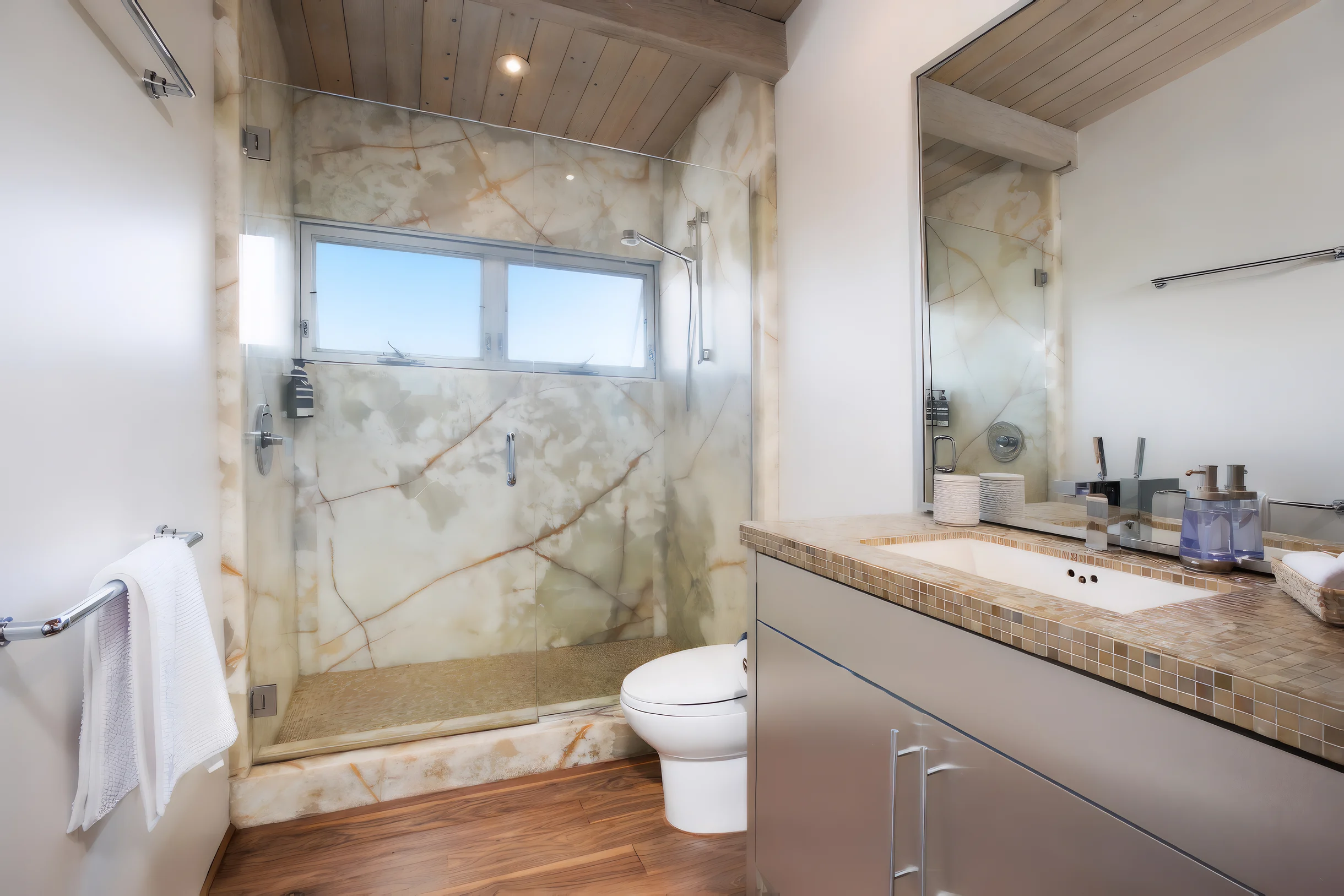 Wander West Hollywood Skyline #5