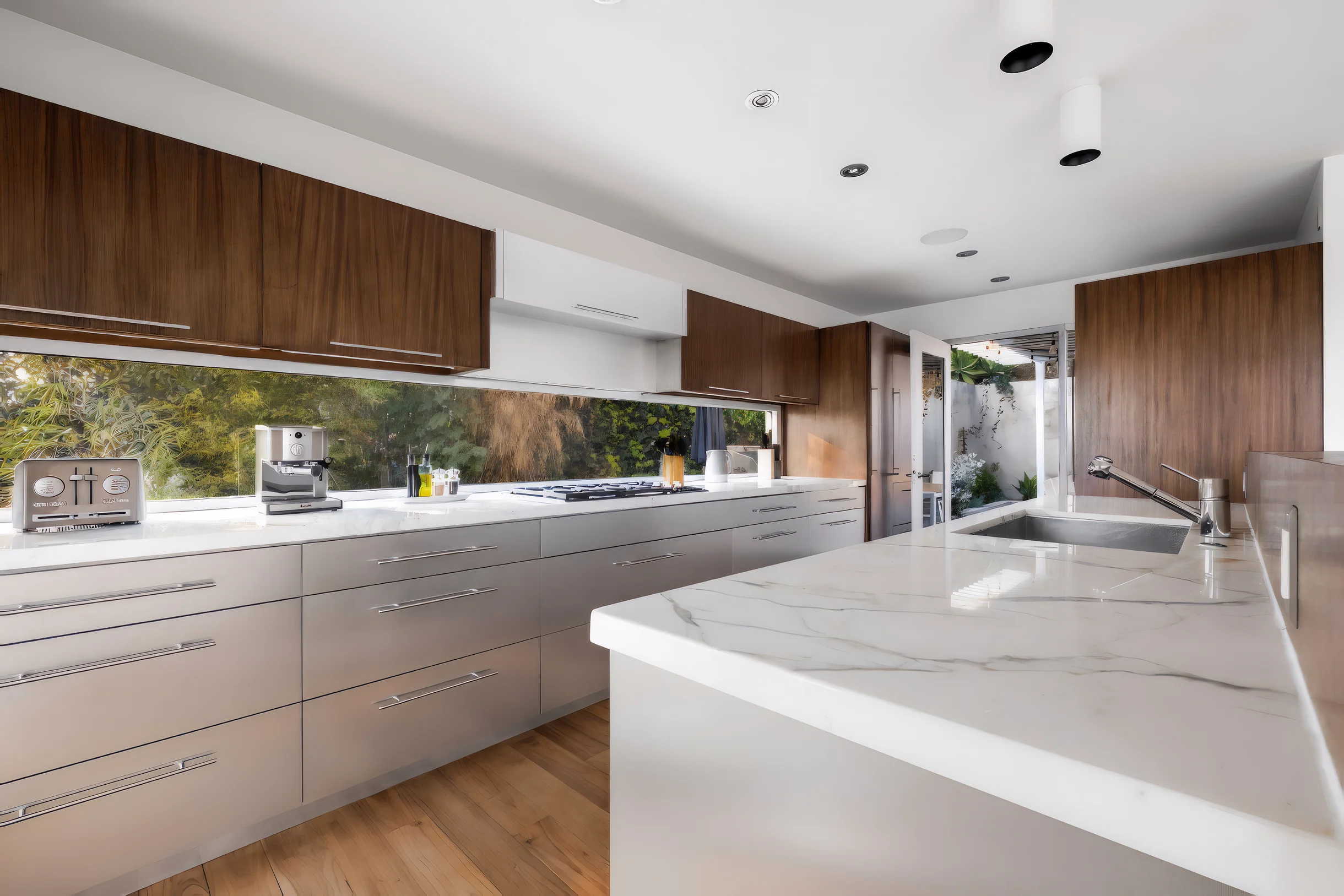 Wander West Hollywood Skyline #16