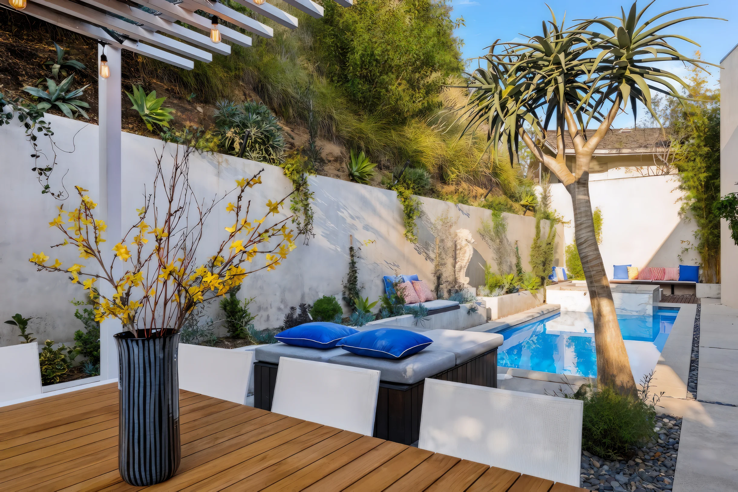 Wander West Hollywood Skyline #24