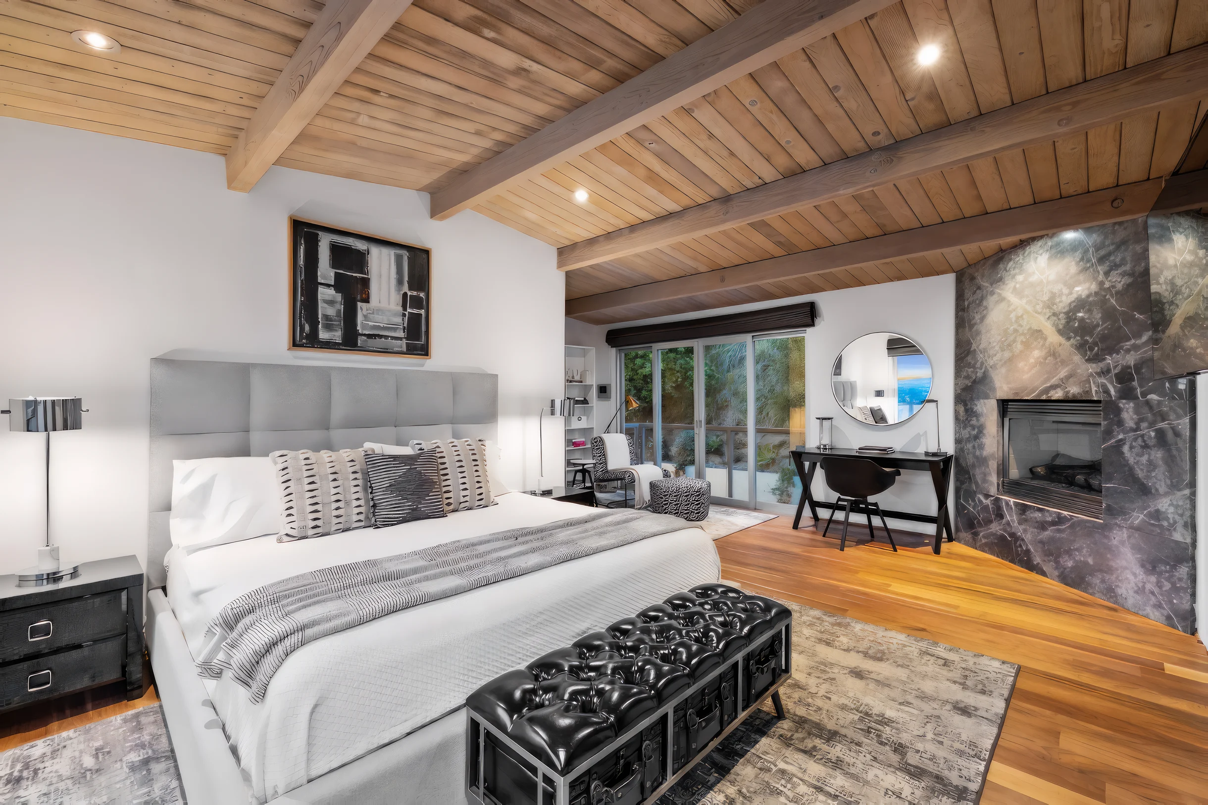 Wander West Hollywood Skyline #7