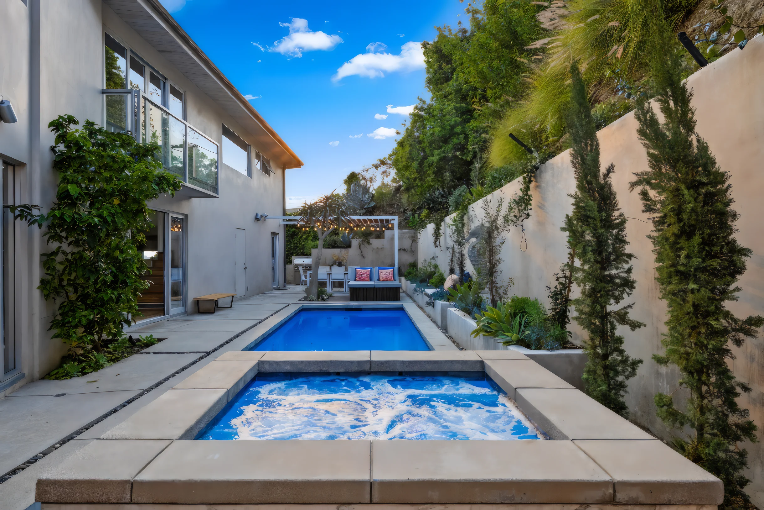 Wander West Hollywood Skyline #29